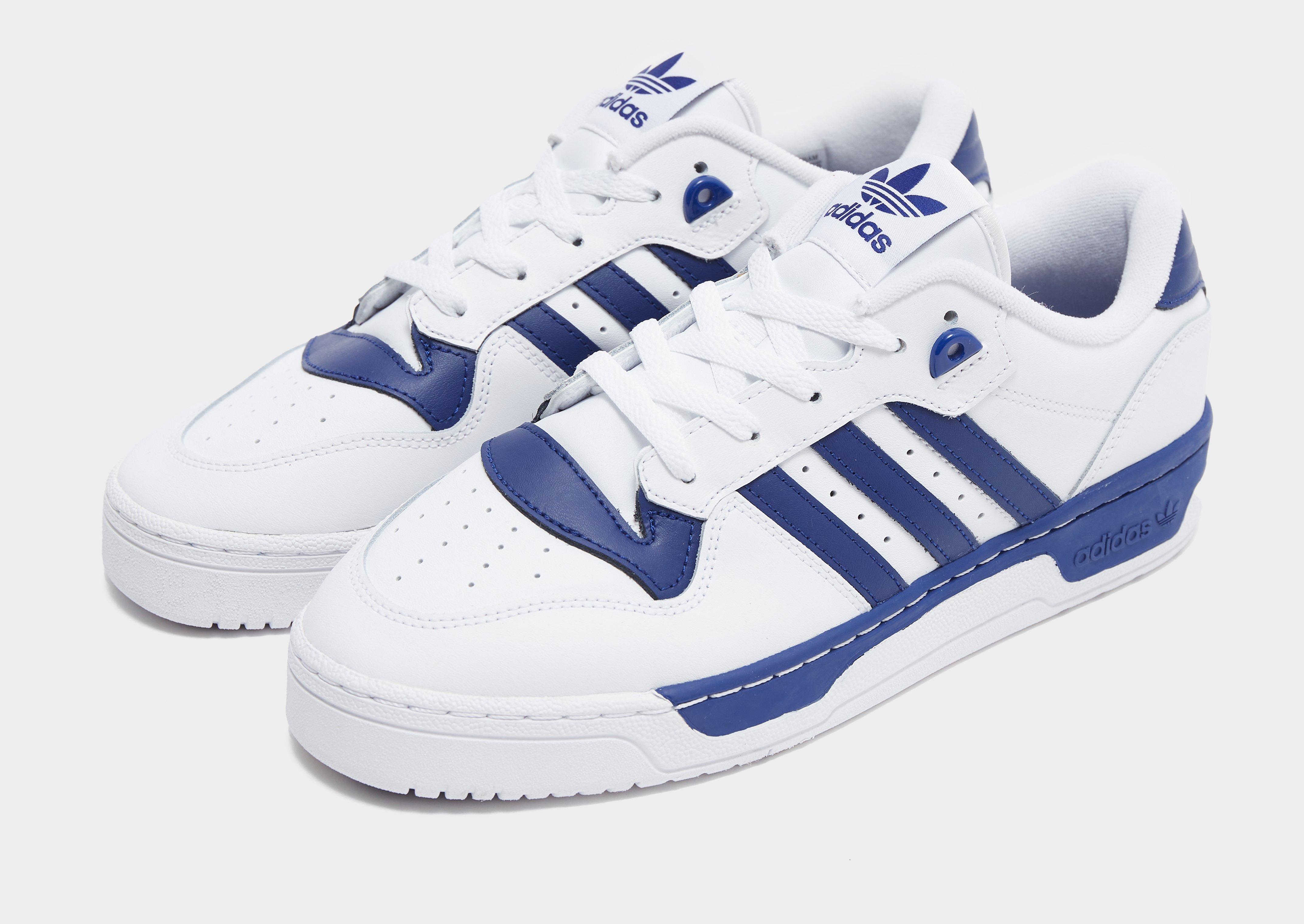 Kedai vyrams ADIDAS RIVALRY LOW GZ9794 Balta