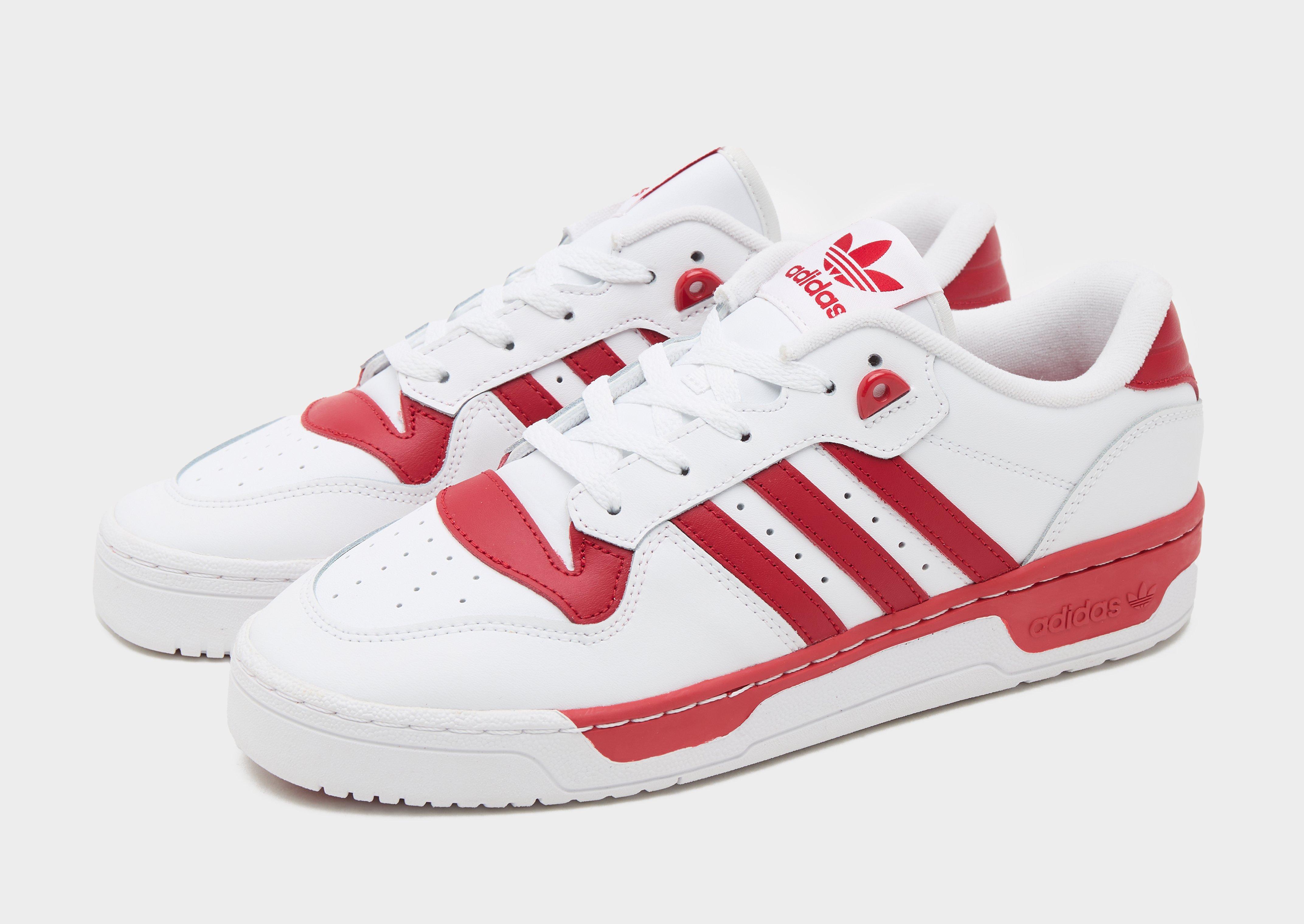 Мъжки маратонки ADIDAS RIVALRY LOW GZ9793 Бял