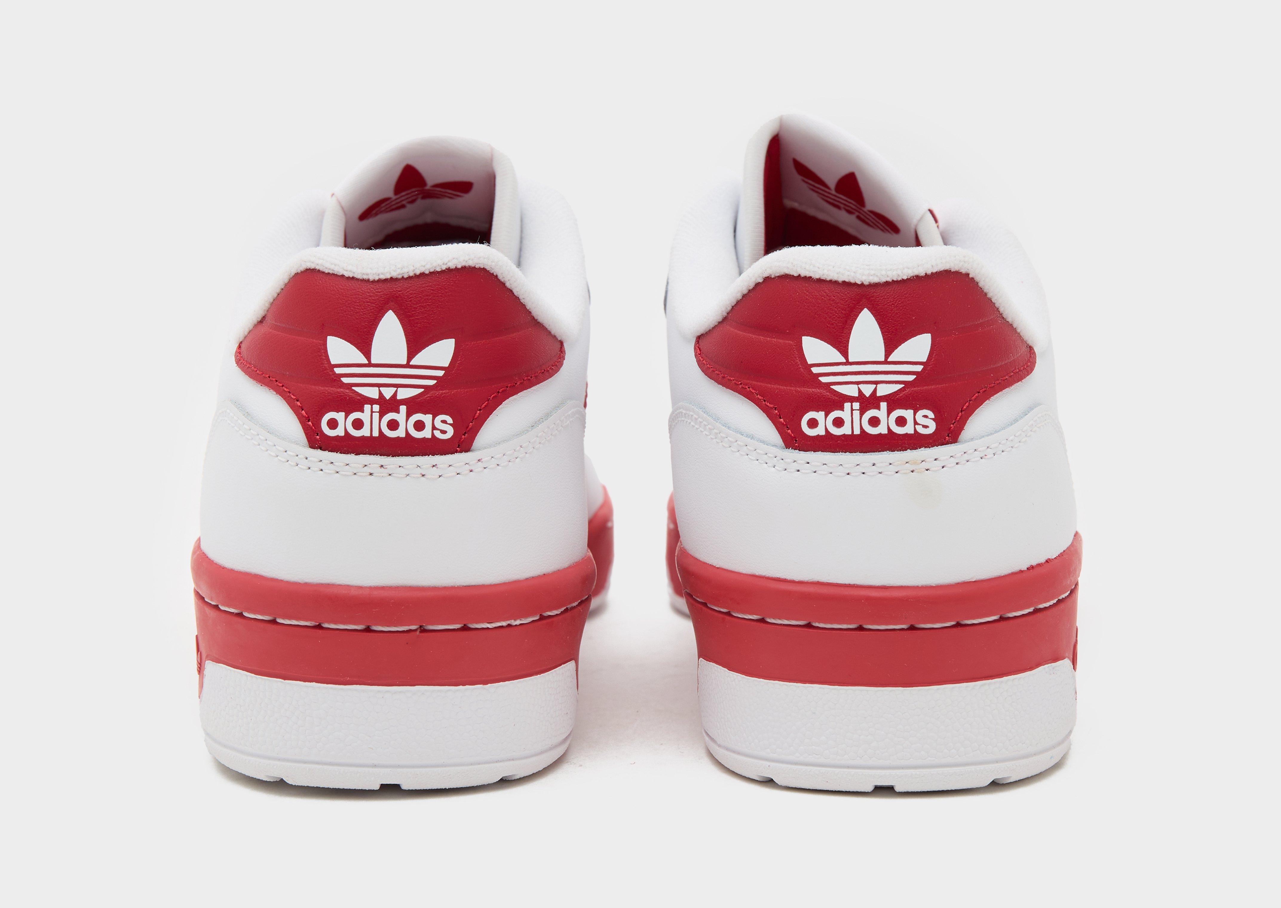 Мъжки маратонки ADIDAS RIVALRY LOW GZ9793 Бял