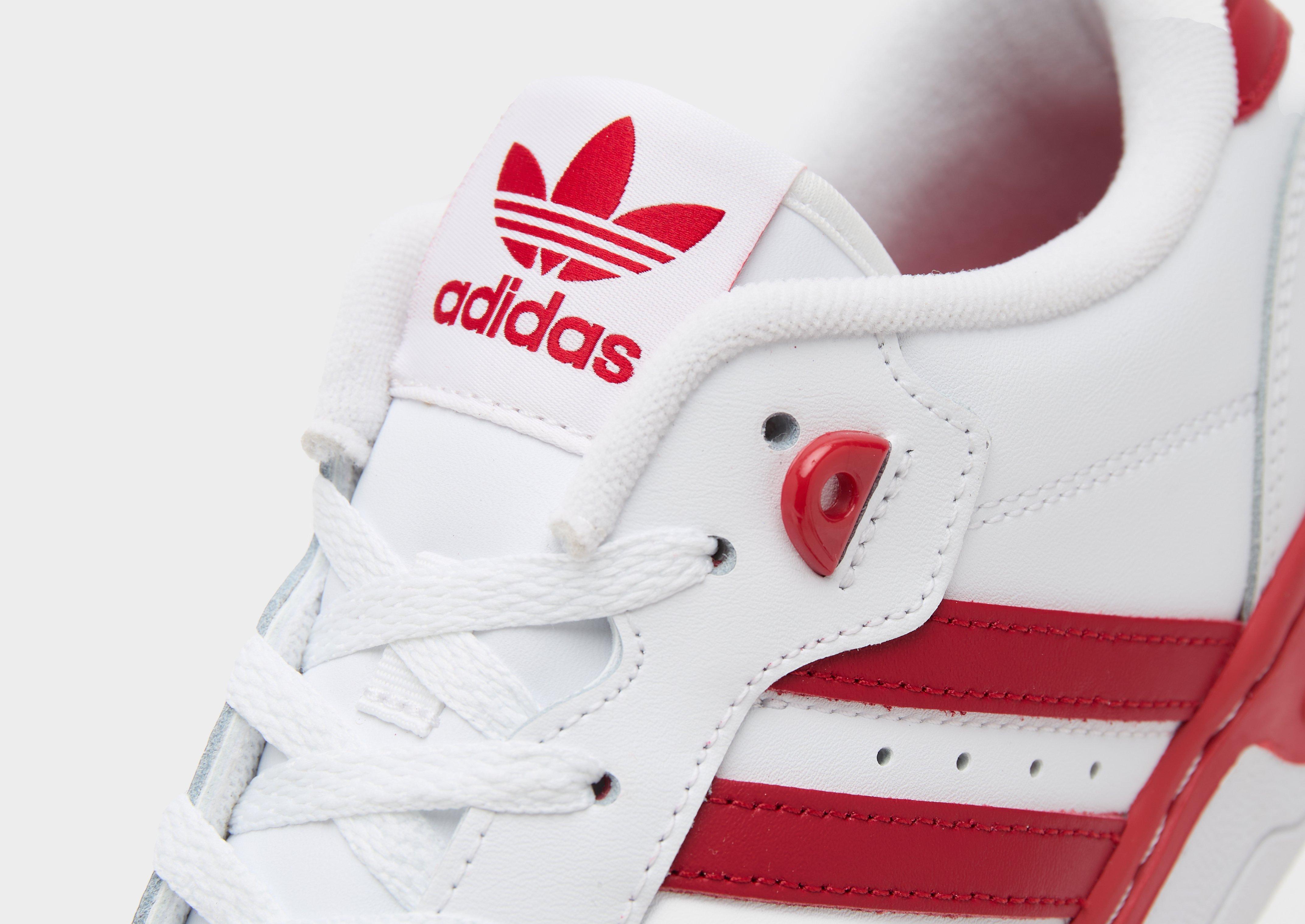 Мъжки маратонки ADIDAS RIVALRY LOW GZ9793 Бял