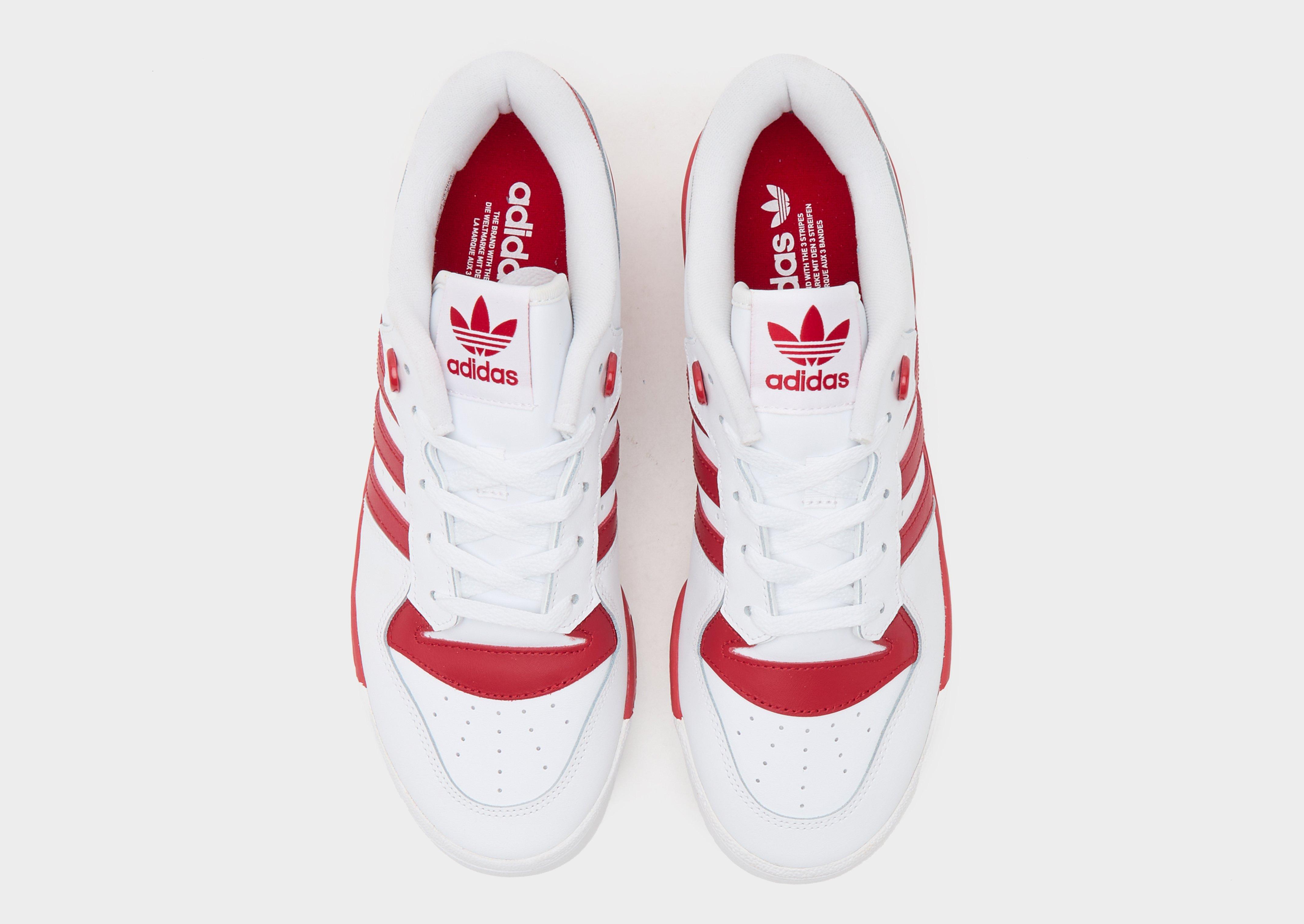 Мъжки маратонки ADIDAS RIVALRY LOW GZ9793 Бял