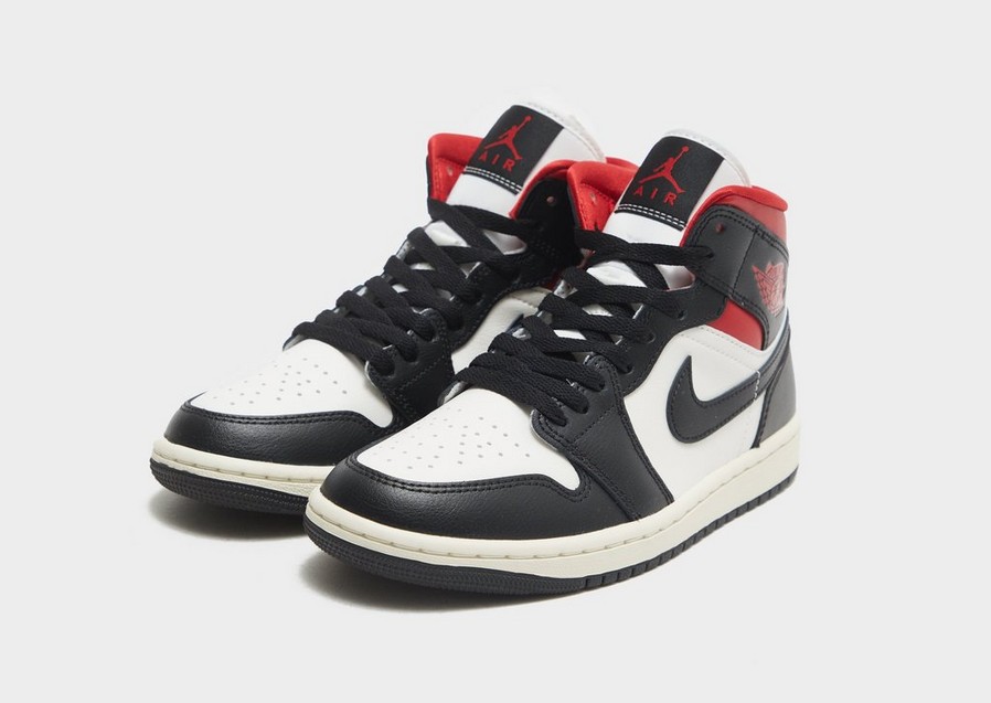 Jordan air 1 mid pas online cher