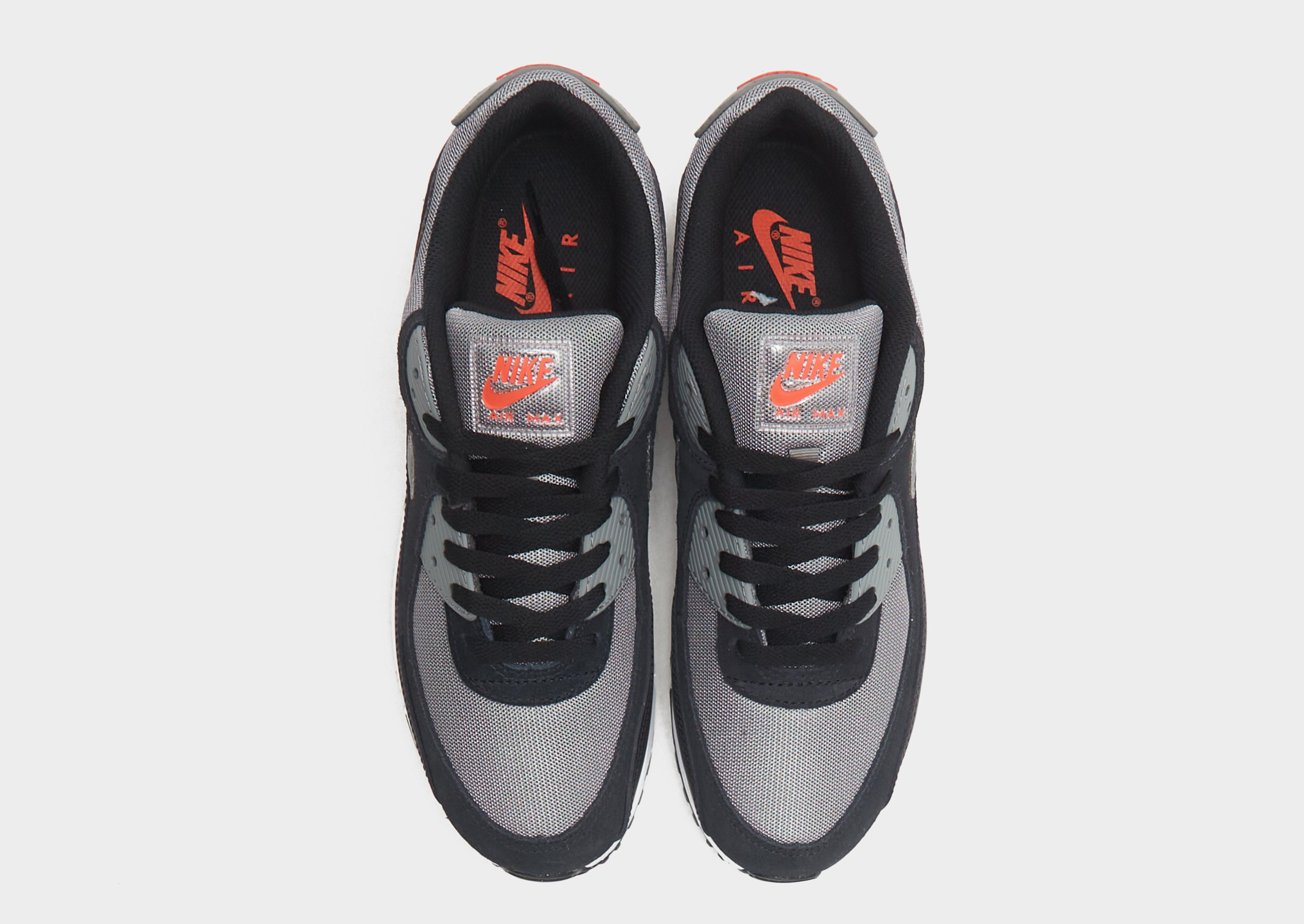 Kedai vyrams NIKE AIR MAX 90  FD0664-001 Pilka