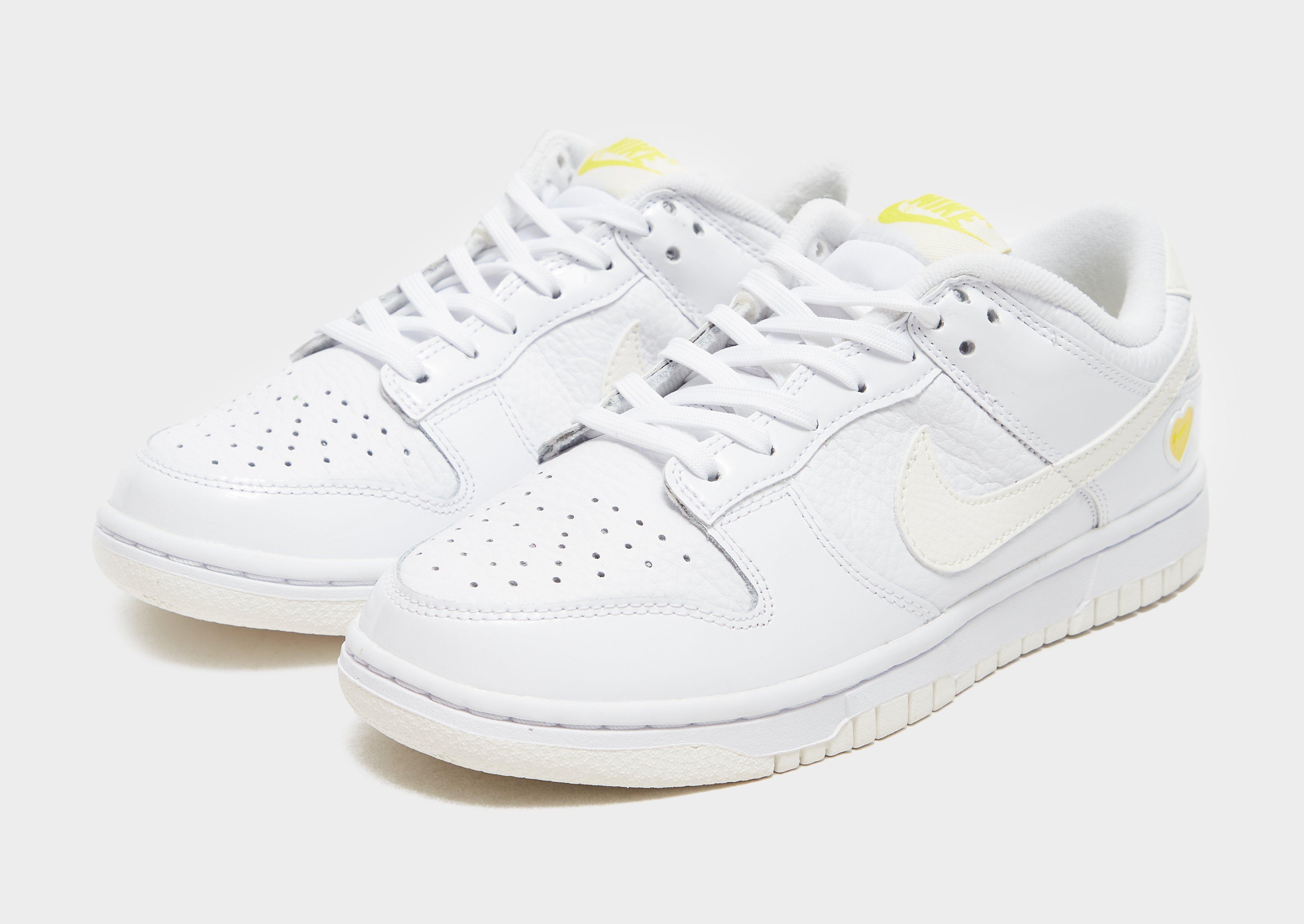 Дамски обувки NIKE WMNS DUNK LOW FD0803-100 Бял