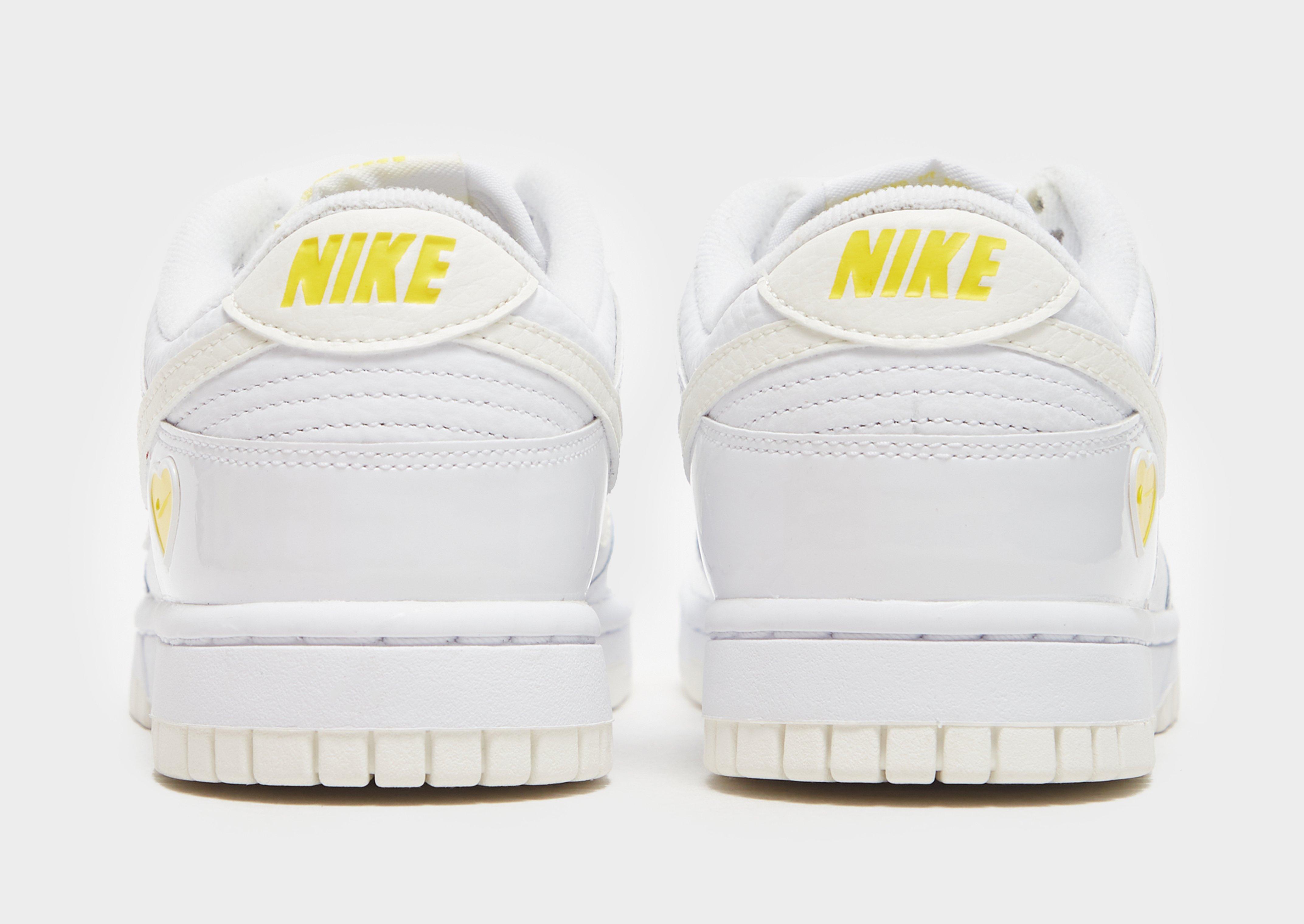 Дамски обувки NIKE WMNS DUNK LOW FD0803-100 Бял