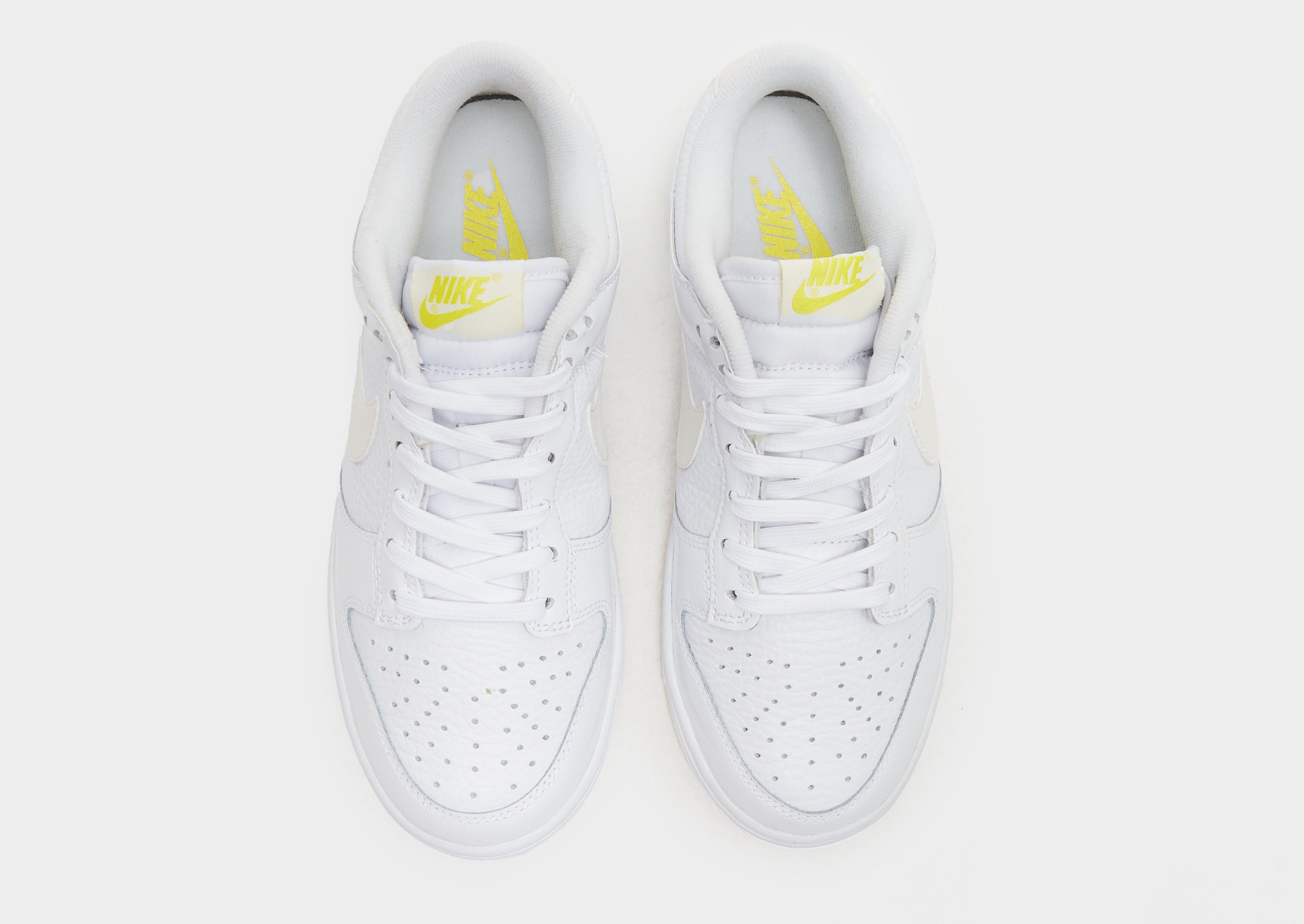 Дамски обувки NIKE WMNS DUNK LOW FD0803-100 Бял