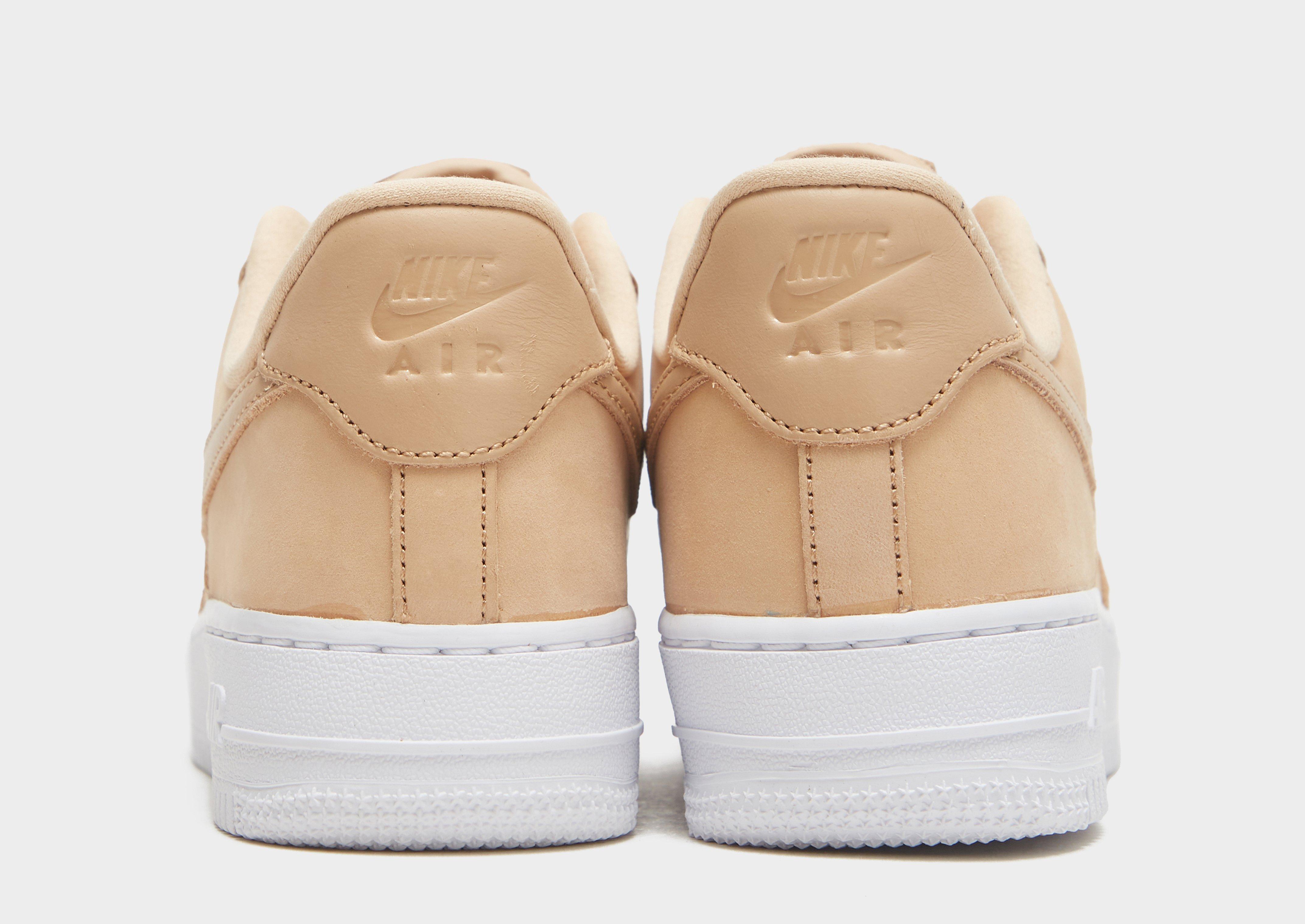 Kedai moterims NIKE AIR FORCE 1 '07 PRM DR9503-201 Rožinė