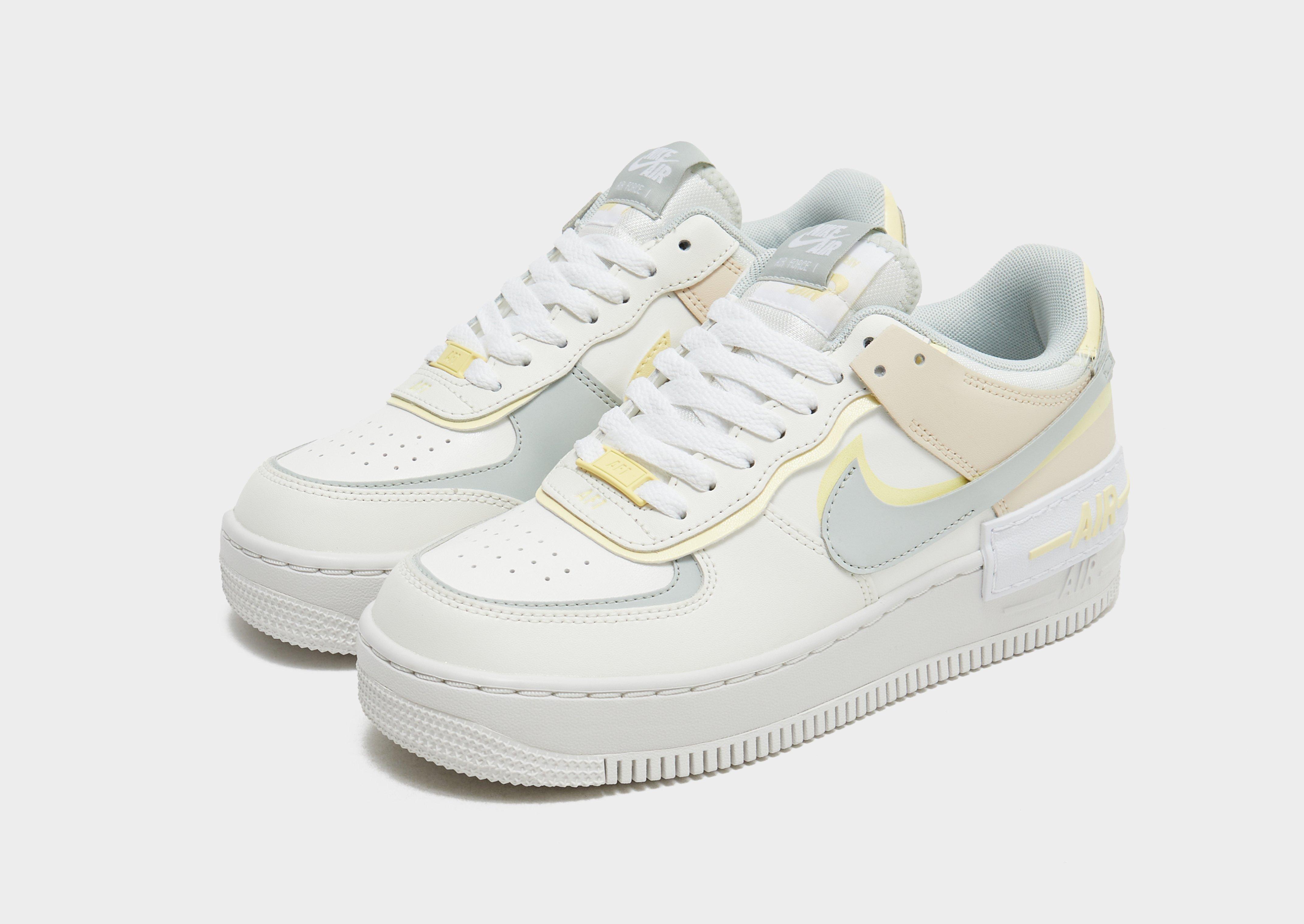 Air force one jaune pastel online