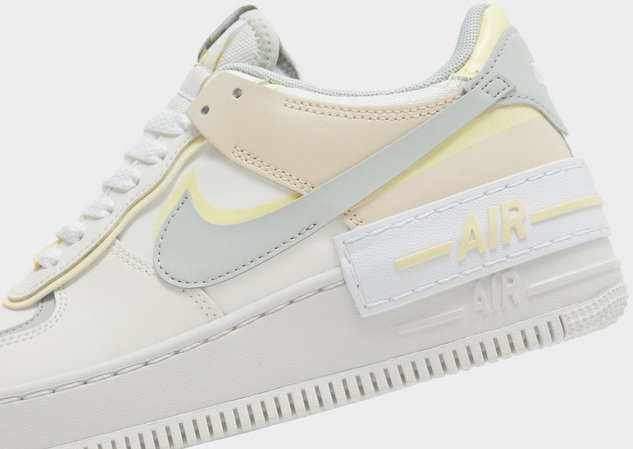 Női sneakers NIKE AF1 SHADOW DR7883-101 Színes