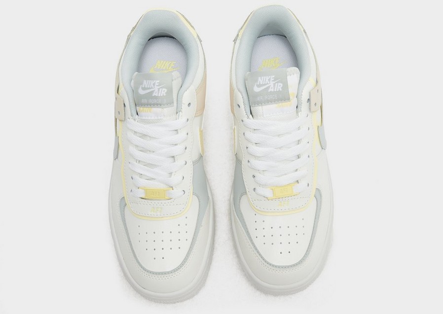 Női sneakers NIKE AF1 SHADOW DR7883-101 Színes