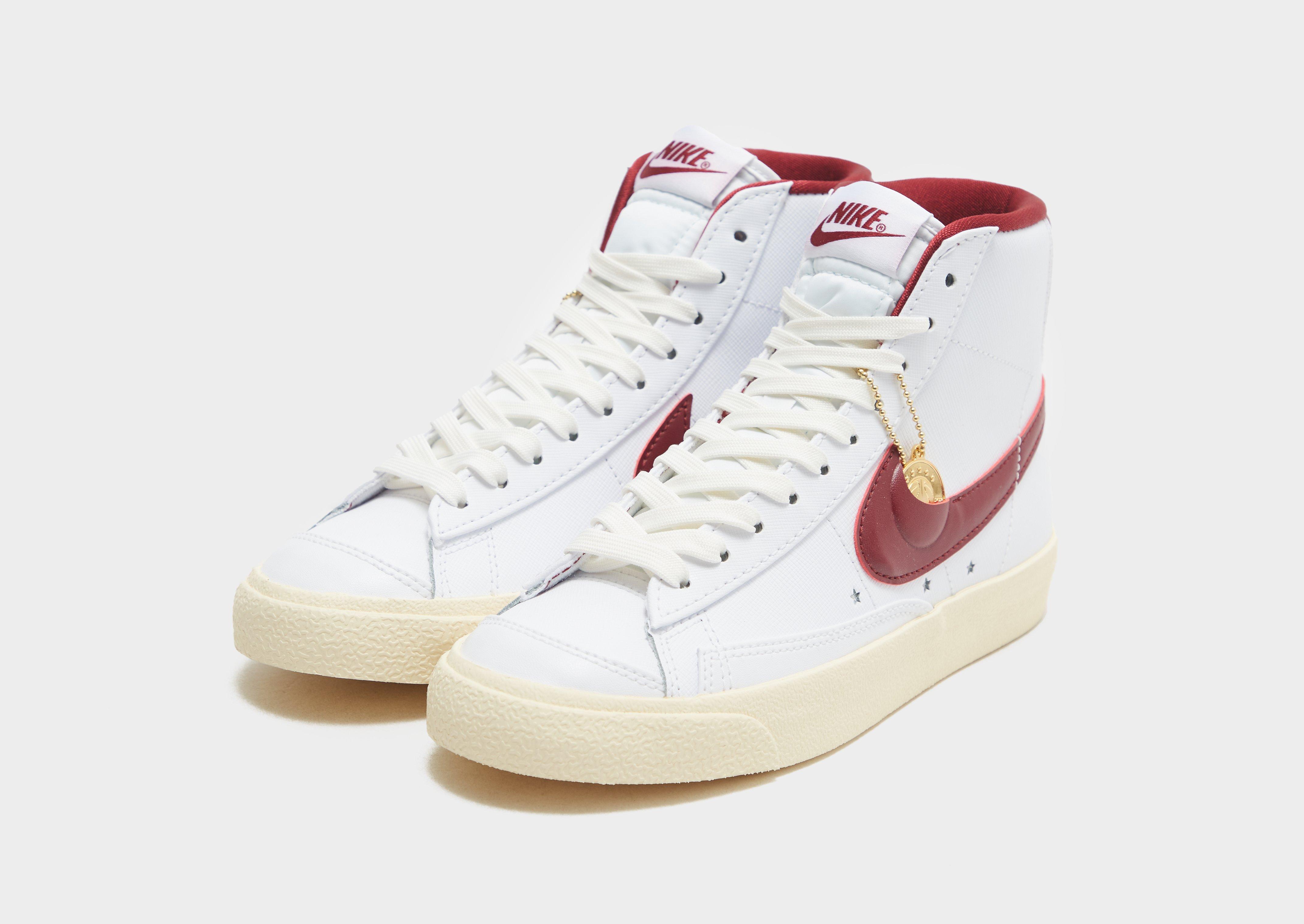 Dámske tenisky NIKE BLAZER MID '77 SE DV7003-100 Bílá