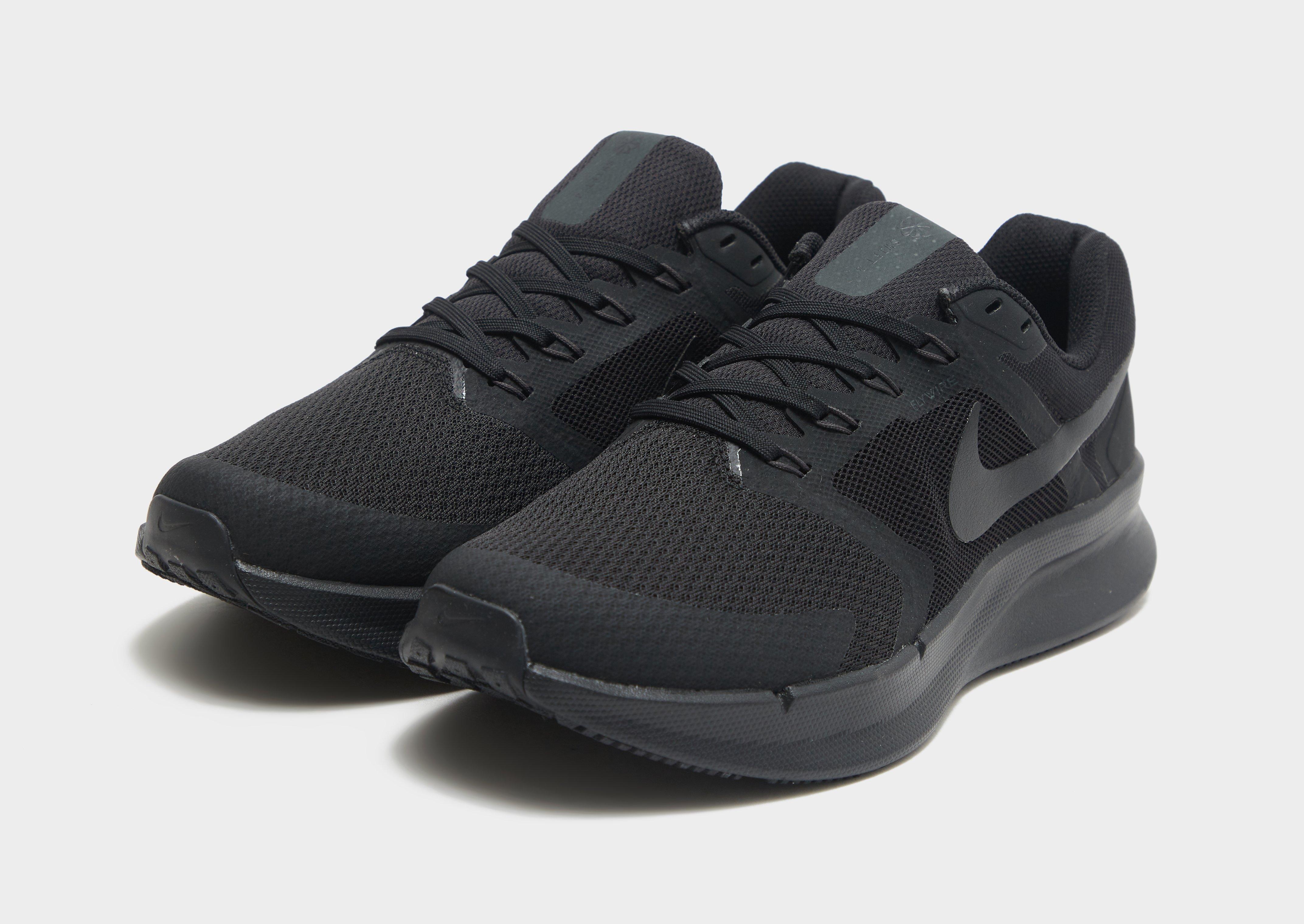 Pánska bežecká obuv NIKE RUN SWIFT 3 DR2695-003 Čierna