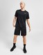NIKE TRICOU MILER TEE BLK TEE