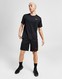 NIKE PÓLÓ MILER TEE BLK TEE