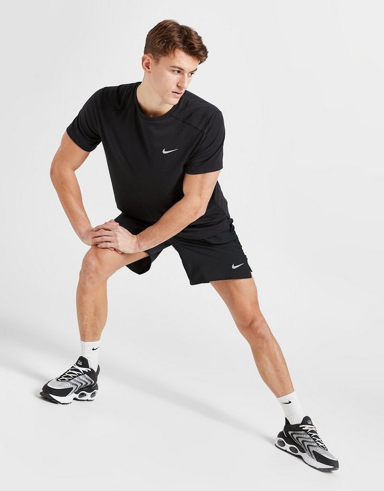 Мъжки шорти NIKE ШОРТИ CHALL 7" SHT BLK SHORTS DV9359-010 Черен