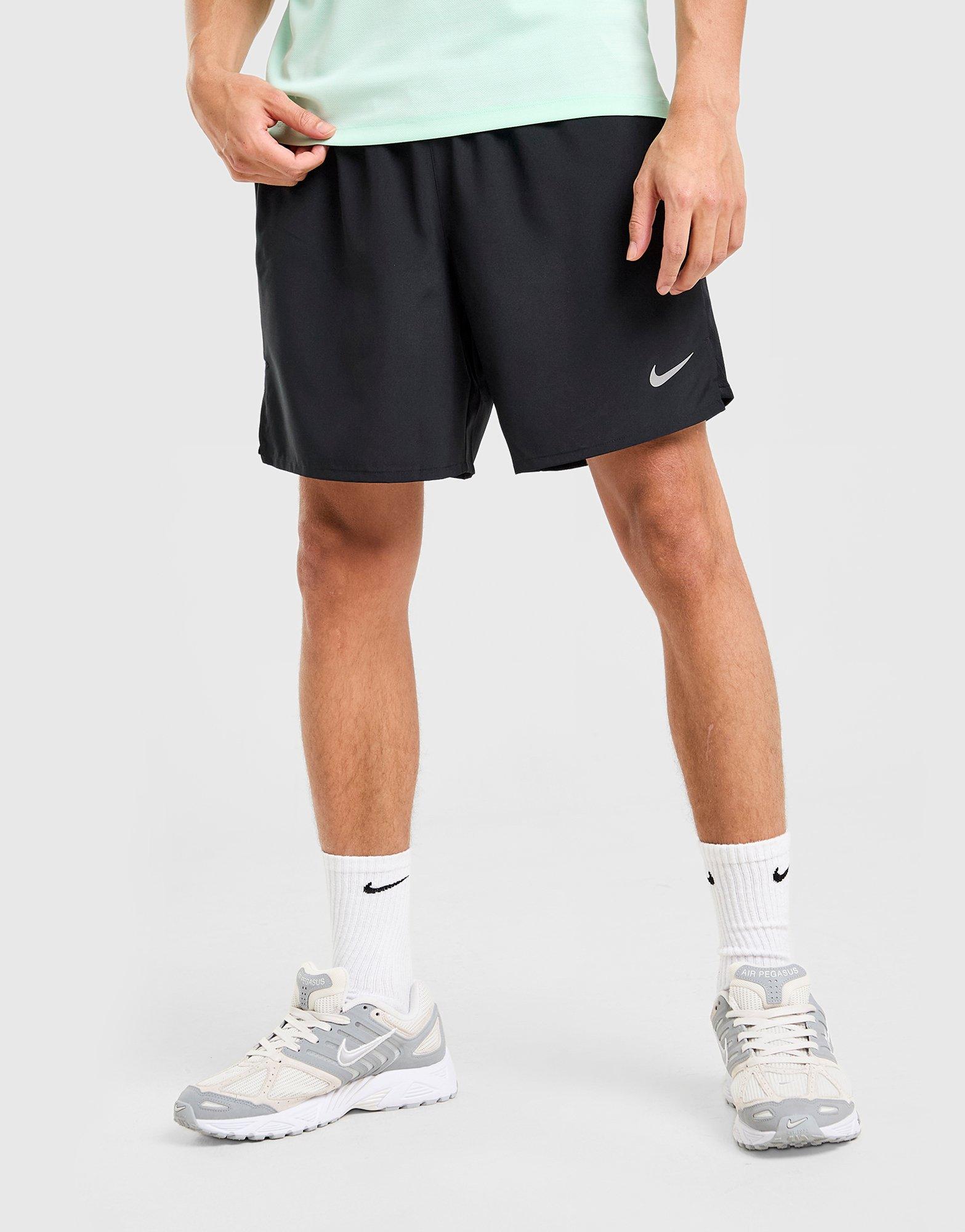 Мъжки шорти NIKE ШОРТИ CHALL 7" SHT BLK SHORTS DV9359-010 Черен