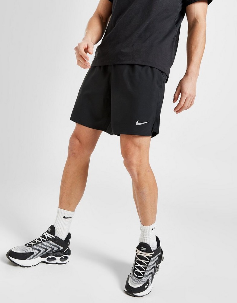 Мъжки шорти NIKE ШОРТИ CHALL 7" SHT BLK SHORTS DV9359-010 Черен