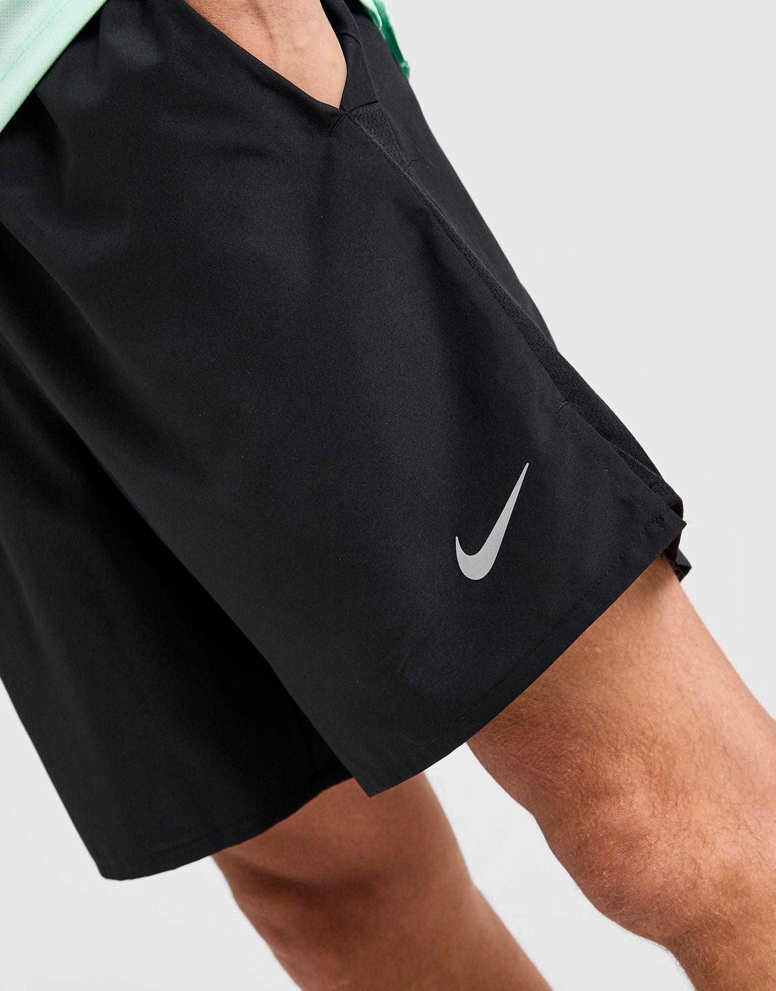 Мъжки шорти NIKE ШОРТИ CHALL 7" SHT BLK SHORTS DV9359-010 Черен