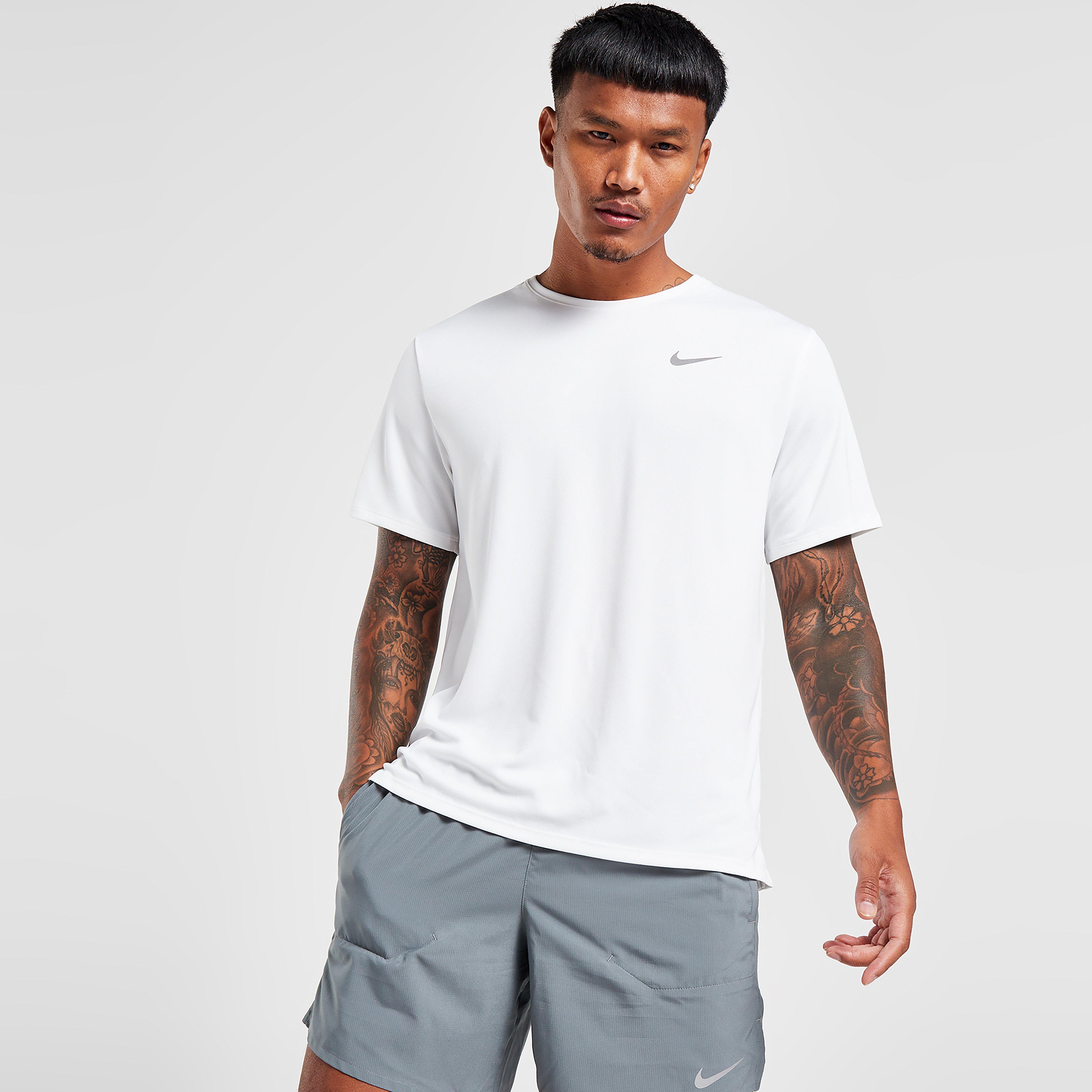 Tricou pentru bărbați NIKE TRICOU M NK DF UV MILER SS