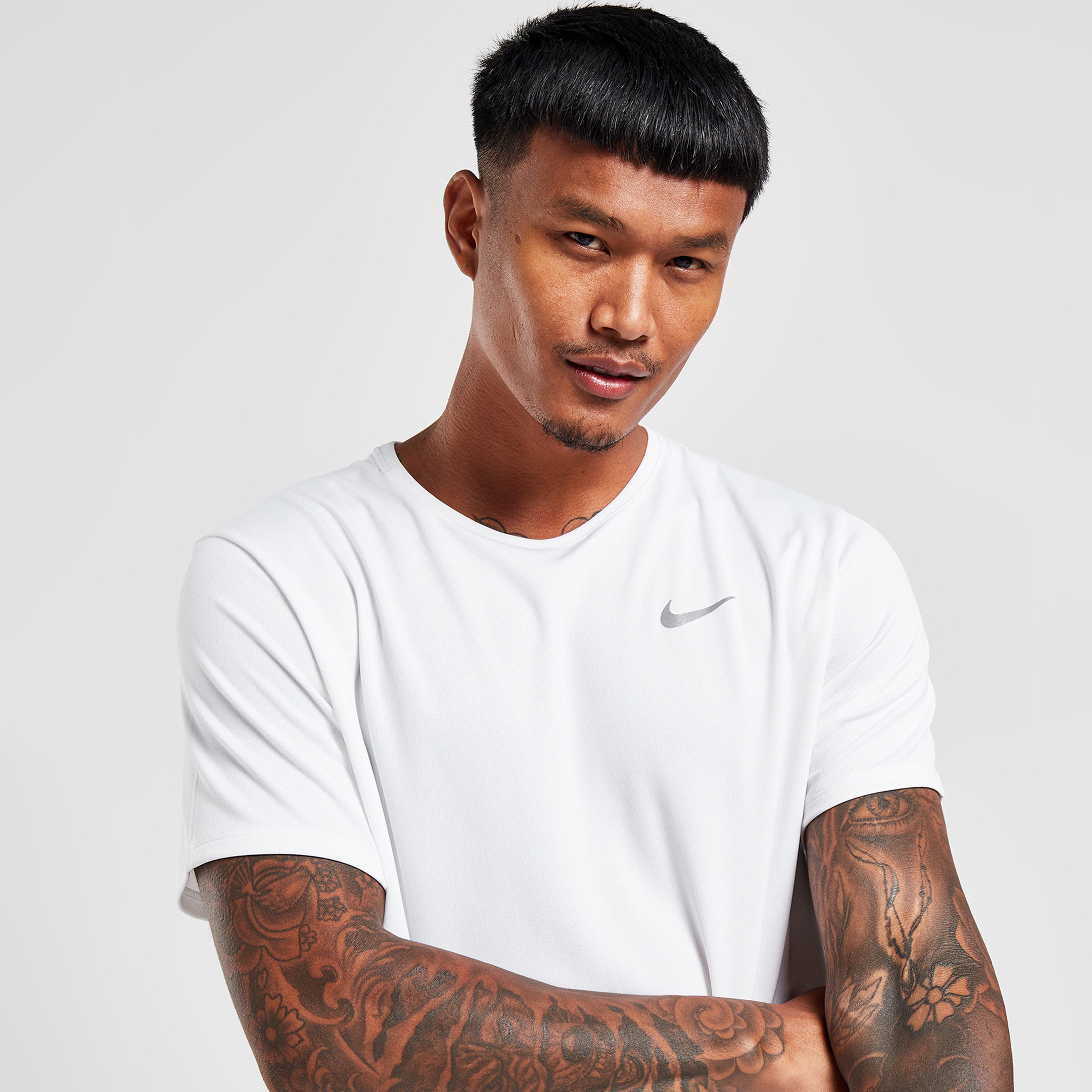 Tricou pentru bărbați NIKE TRICOU M NK DF UV MILER SS