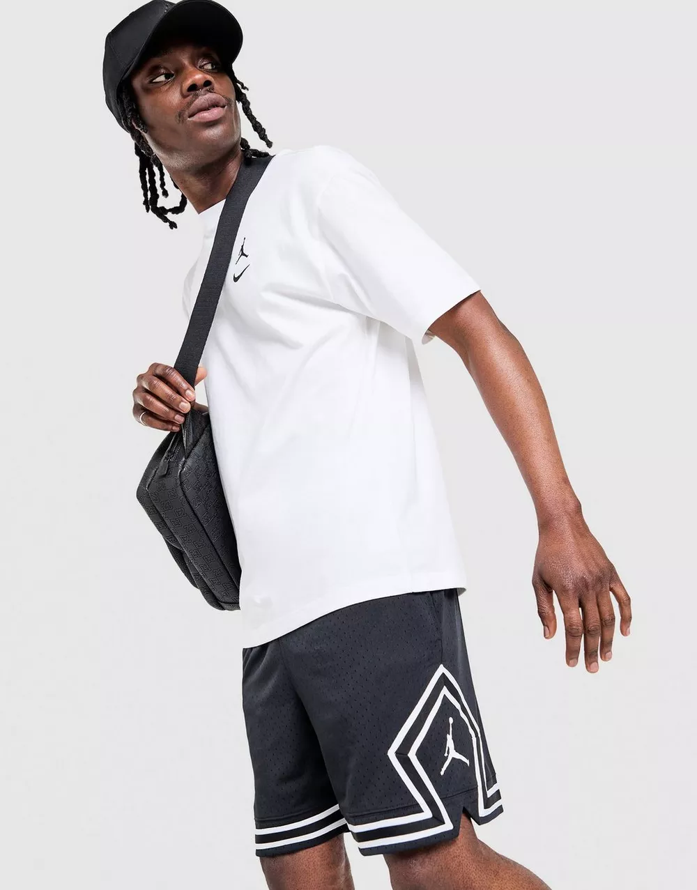 JORDAN ШОРТИ M J DF SPRT DMND SHORT, фото 1 з 5