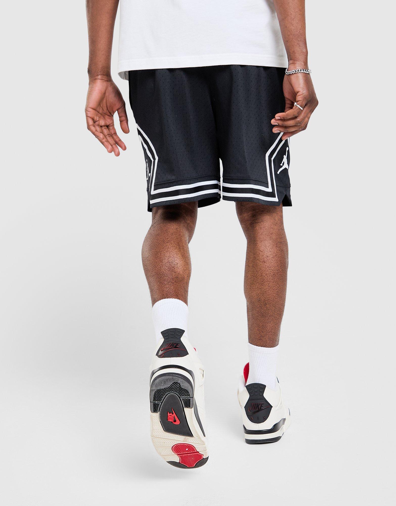 Чоловічі шорти JORDAN ШОРТИ M J DF SPRT DMND SHORT DX1487-010 Чорний