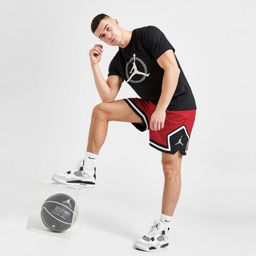 Pantaloni scurți pentru bărbați JORDAN PANTALONI SCURȚI M J DF SPRT DMND SHORT