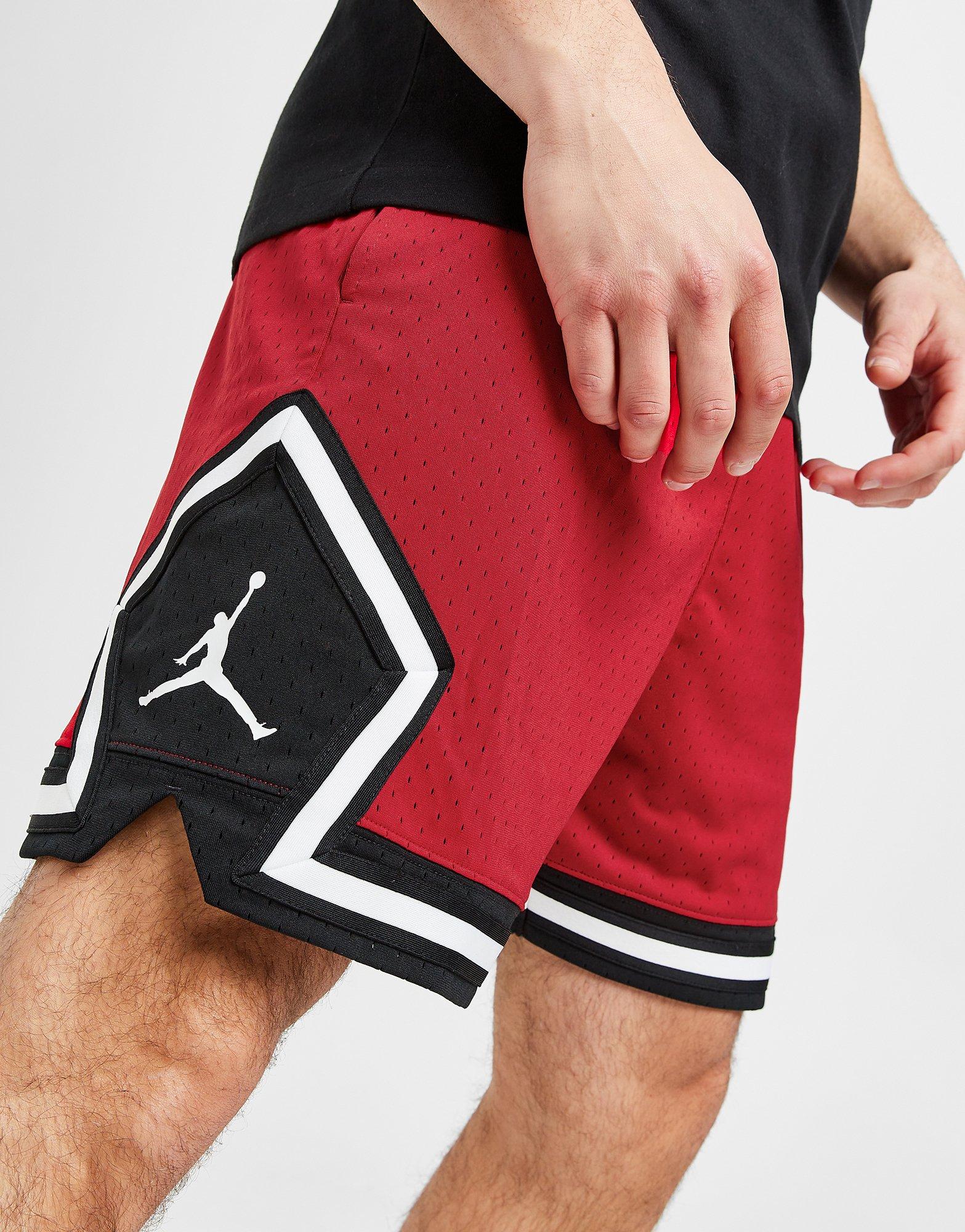 Мъжки шорти JORDAN ШОРТИ M J DF SPRT DMND SHORT DX1487-687 Червен
