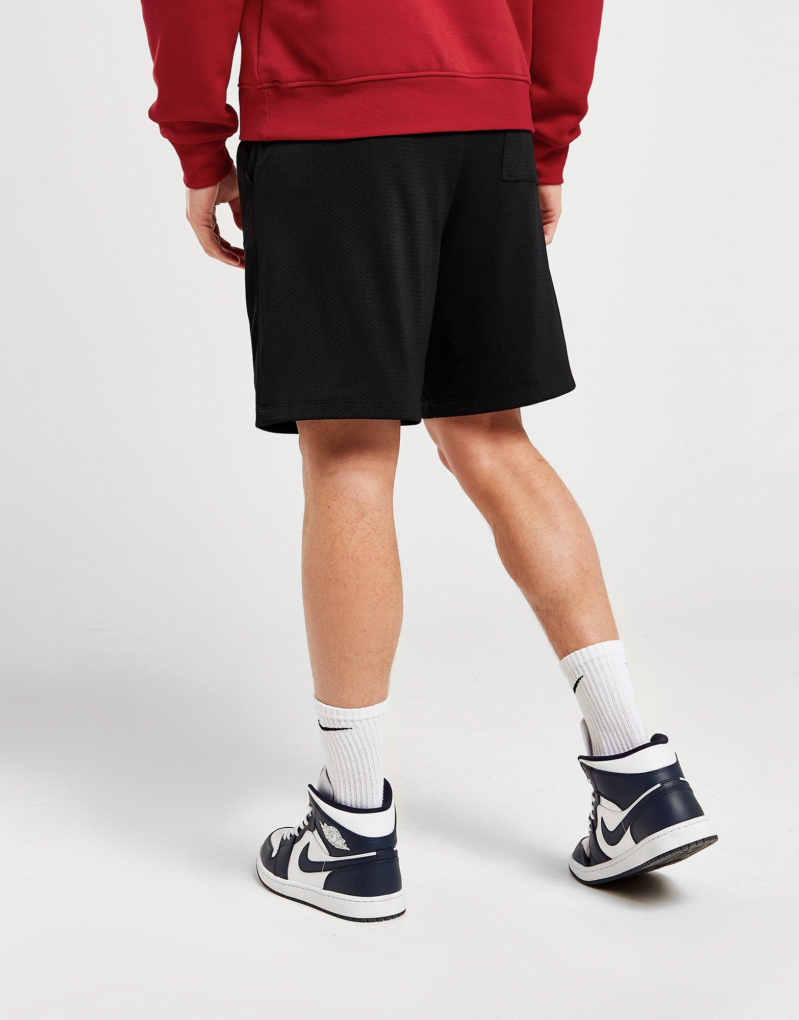 Vyriški šortai JORDAN ŠORTAI M J FLT MVP MESH SHORT DV7602-010 Juoda