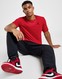 JORDAN T-SHIRT M J JUMPMAN EMB SS CREW