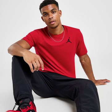 Tricou pentru bărbați JORDAN TRICOU M J JUMPMAN EMB SS CREW