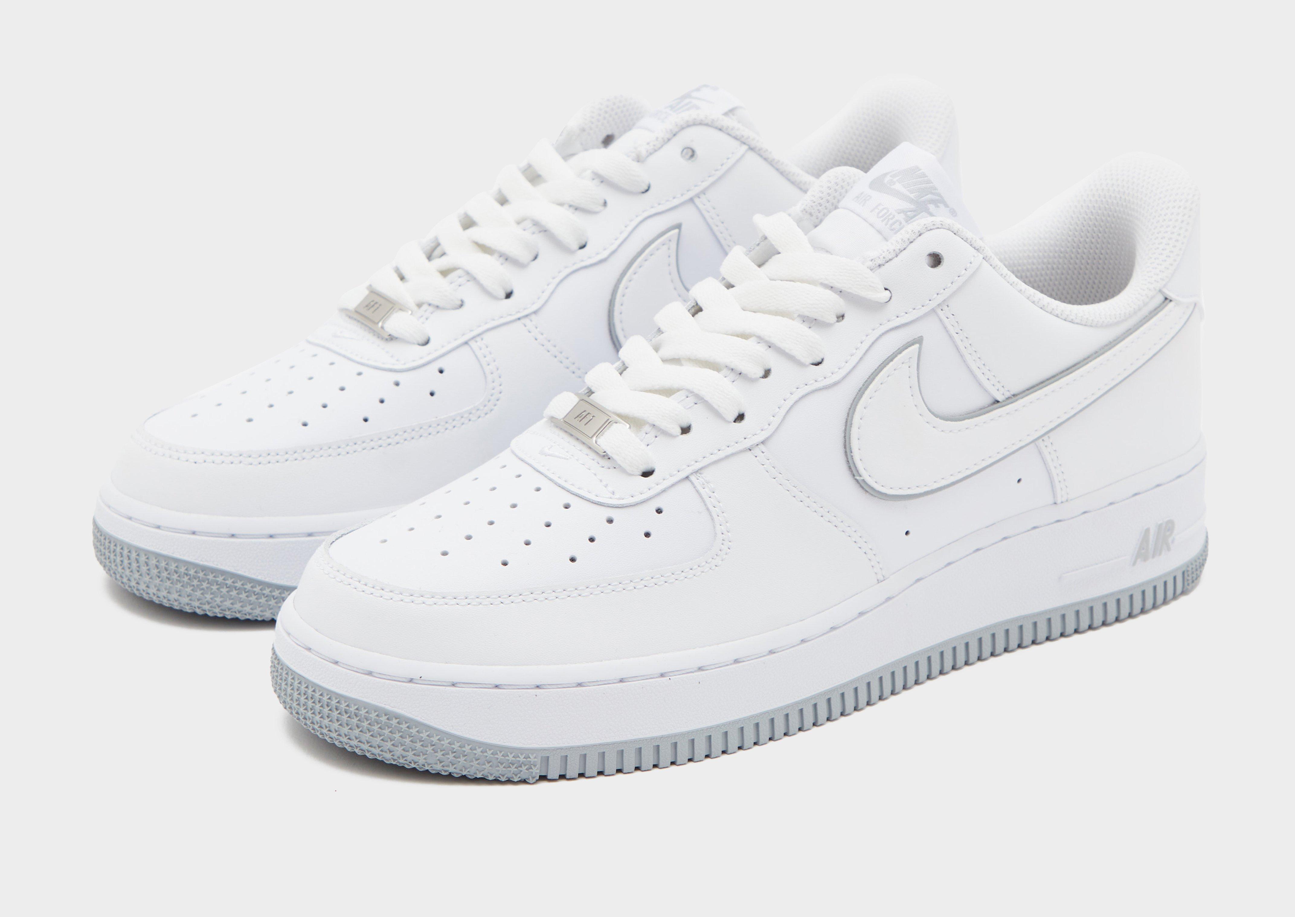 Kedai vyrams NIKE AIR FORCE 1 '07  DV0788-100 Balta