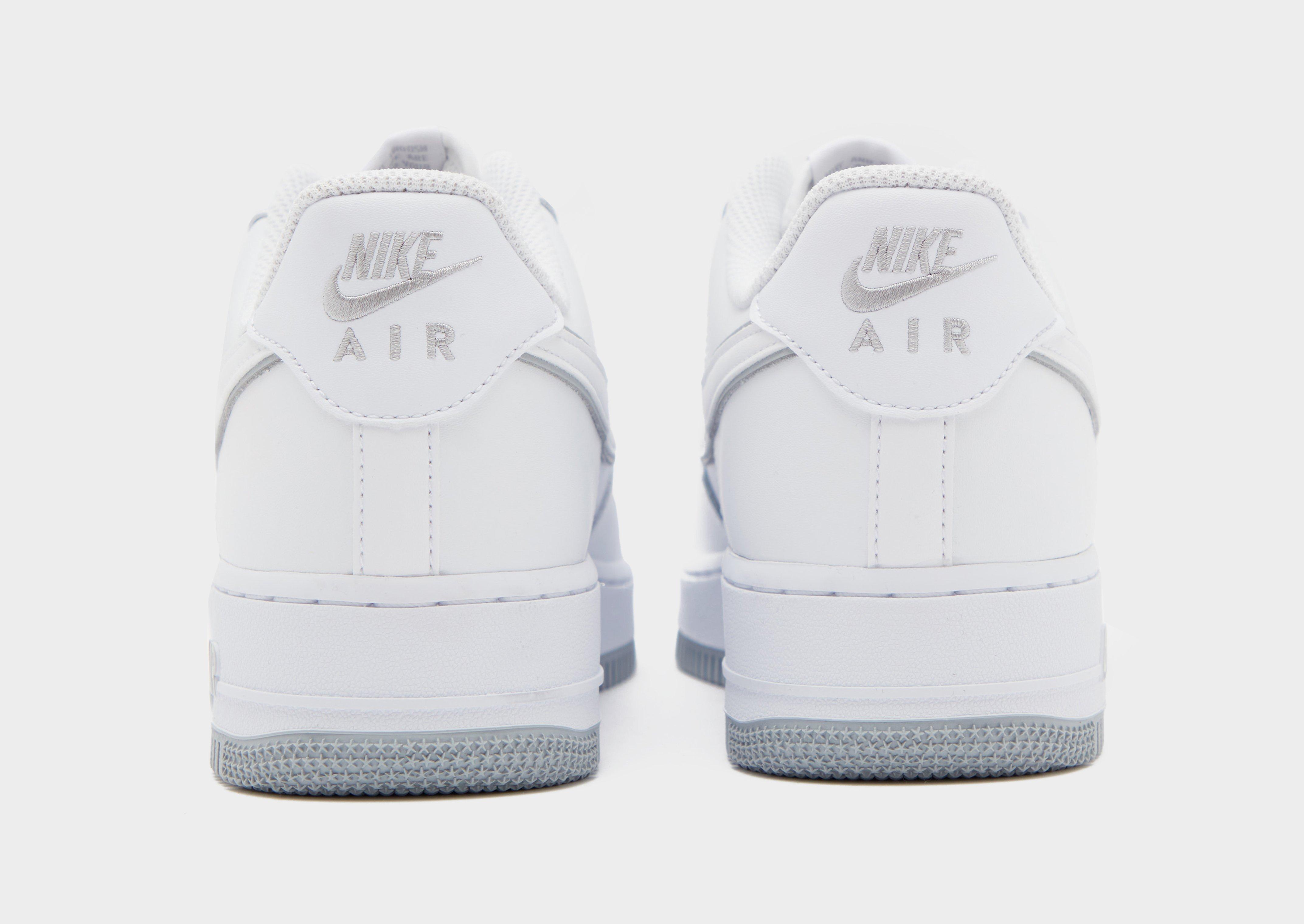 Kedai vyrams NIKE AIR FORCE 1 '07  DV0788-100 Balta