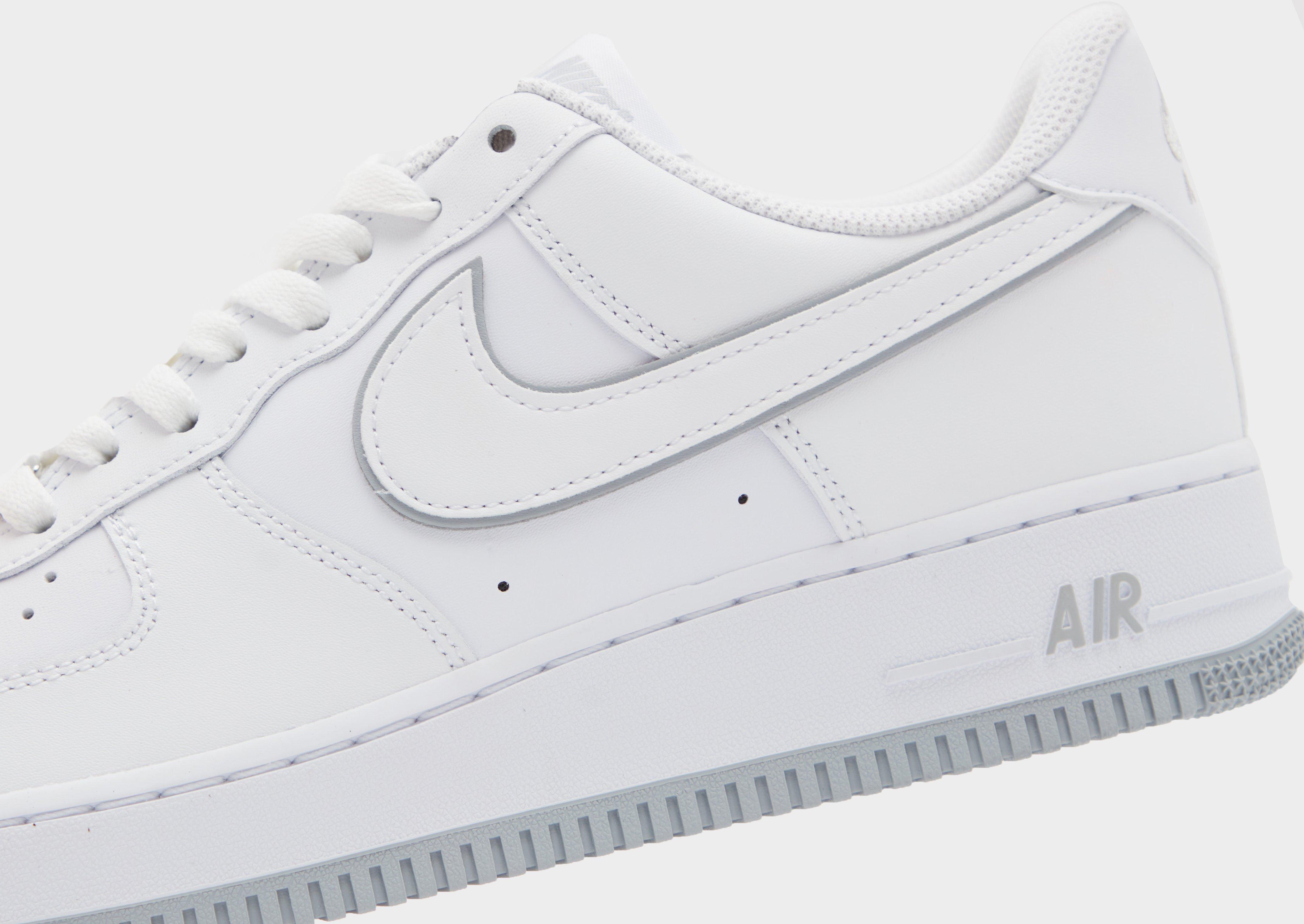 Kedai vyrams NIKE AIR FORCE 1 '07  DV0788-100 Balta