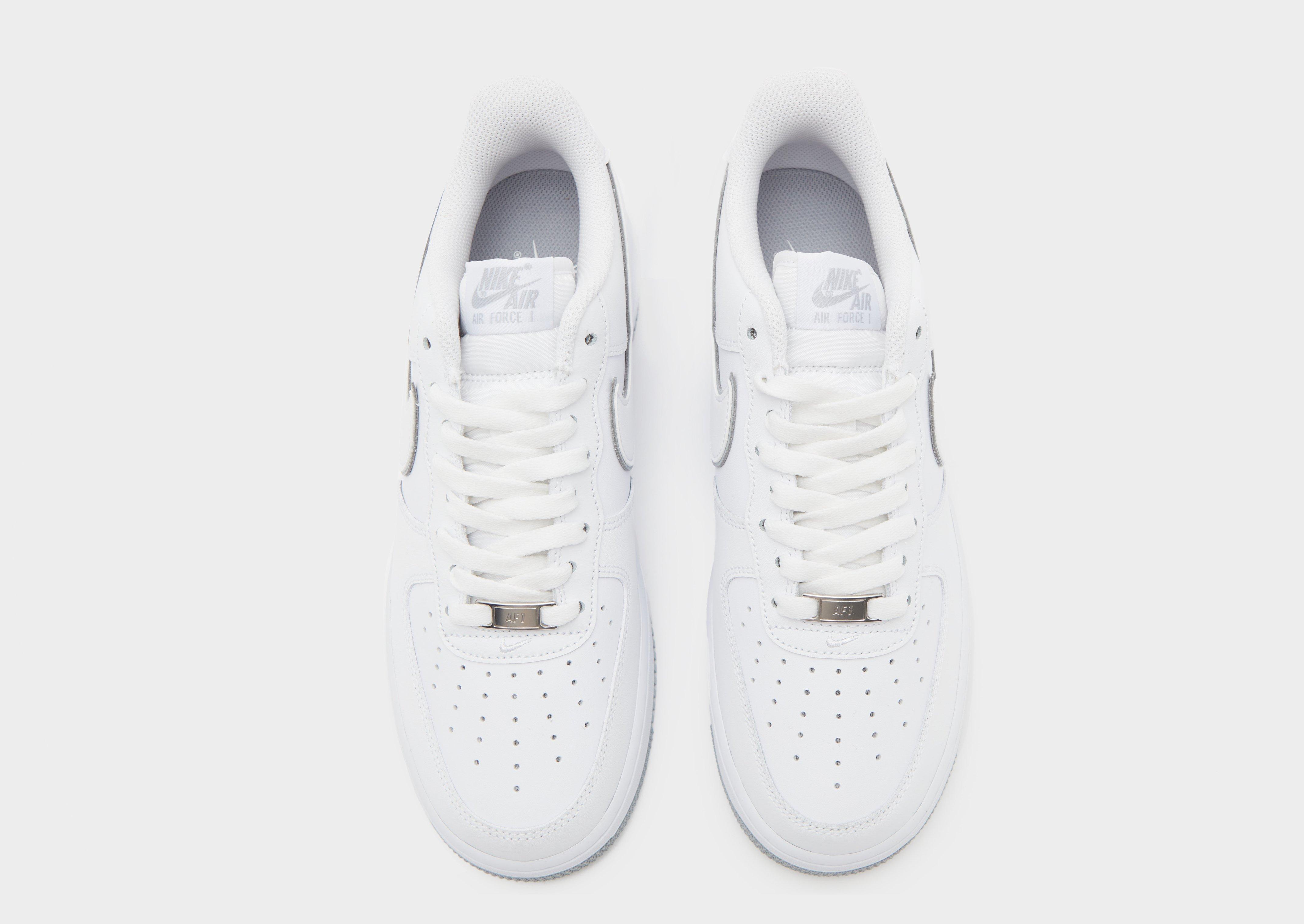 Kedai vyrams NIKE AIR FORCE 1 '07  DV0788-100 Balta