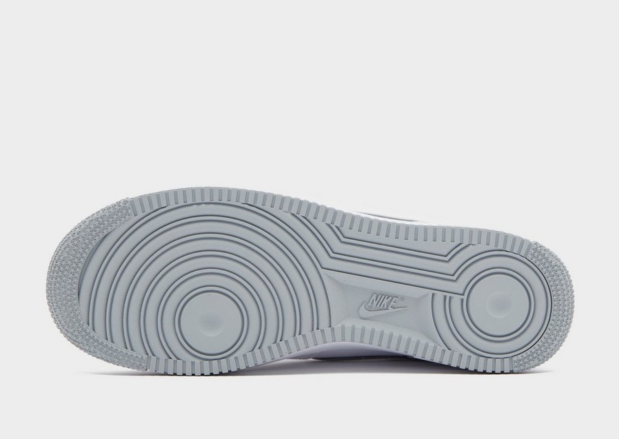 Buty sneakersy męskie NIKE AIR FORCE 1 '07  DV0788-100 Biały