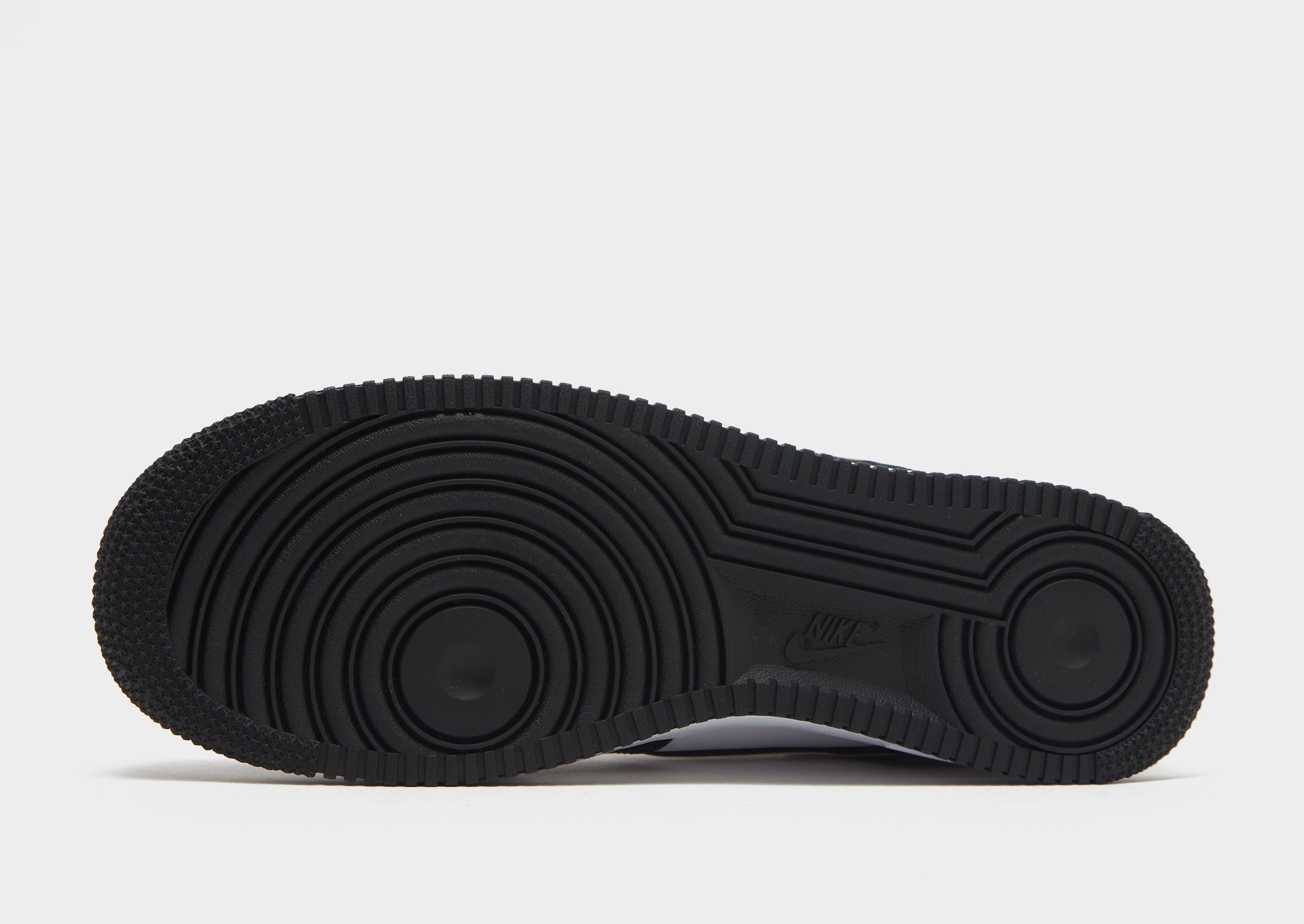 Чоловічі кросівки NIKE AIR FORCE 1 '07  DV0788-001 Чорний