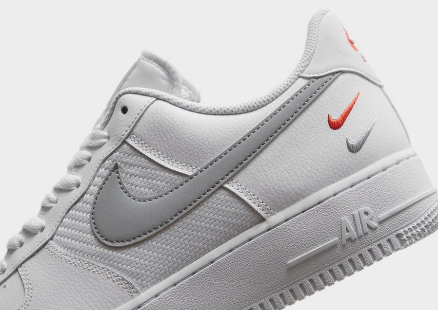 Sneakers NIKE AIR FORCE 1 '07 FD0666-100 • Alb • Bărbați • JD Sports ...