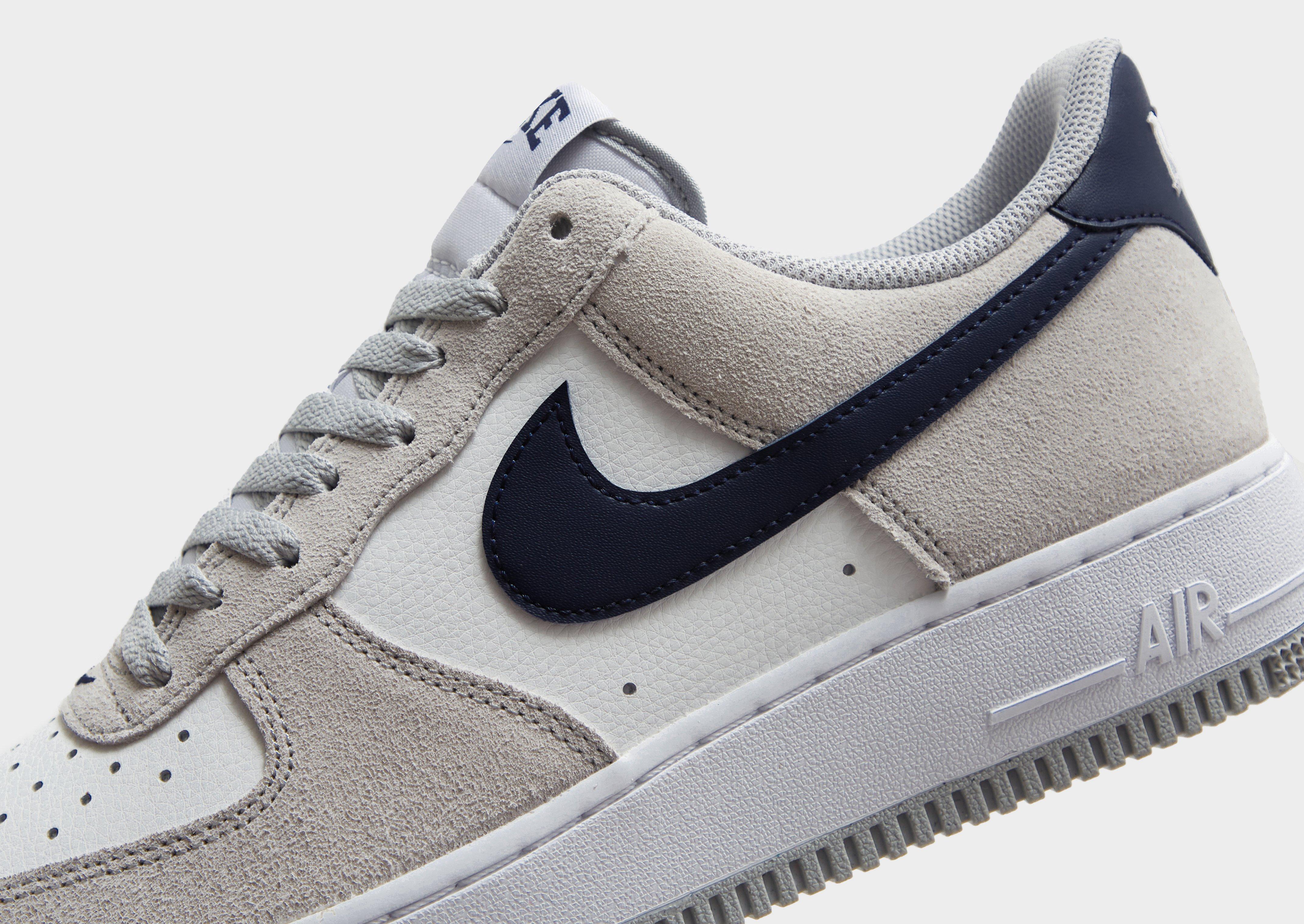 NIKE AIR FORCE 1 '07 FD9748-001 | kolor Szary ▷ Męskie Buty