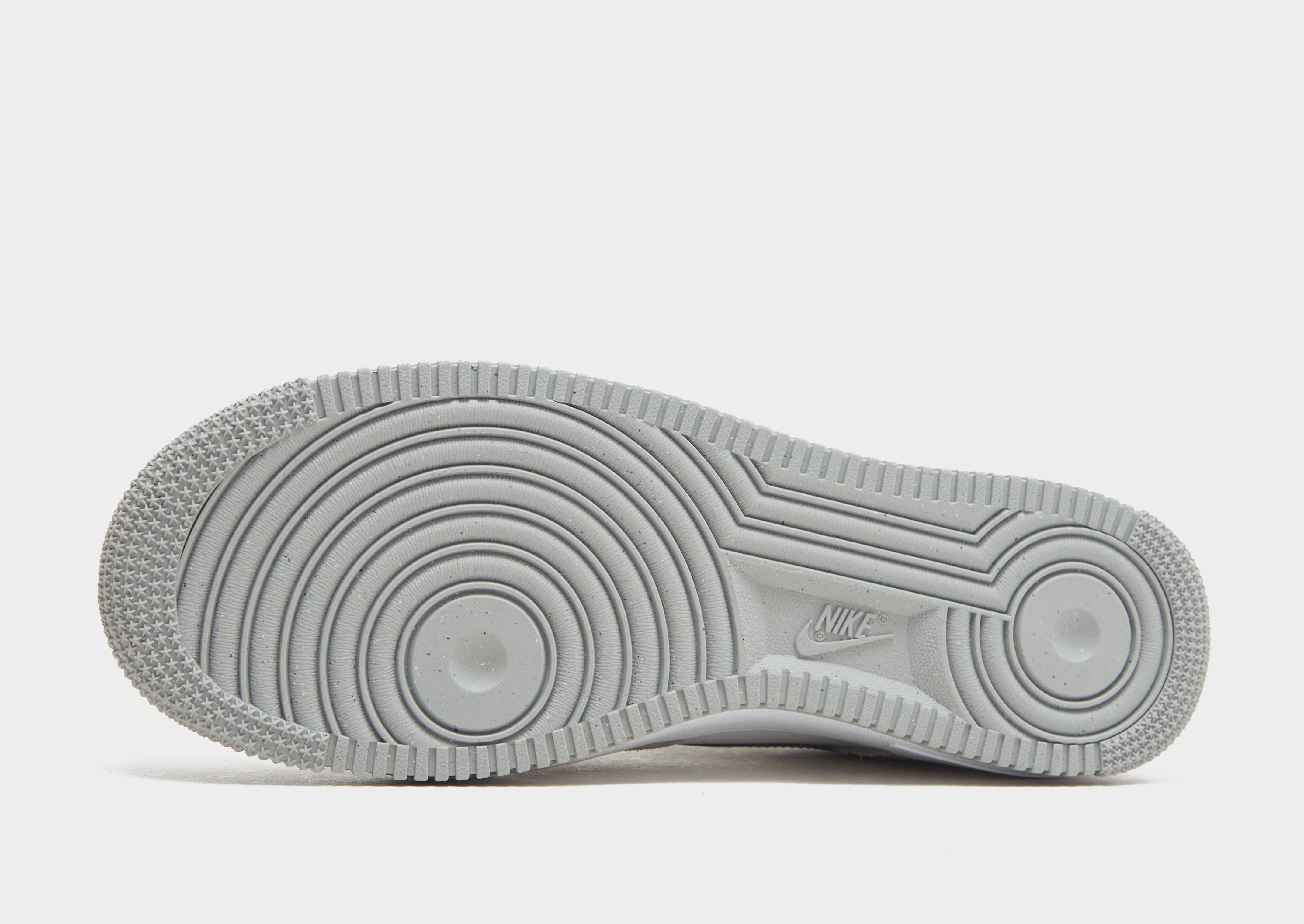 Мъжки маратонки NIKE AIR FORCE 1 '07  FD9748-001 Сив