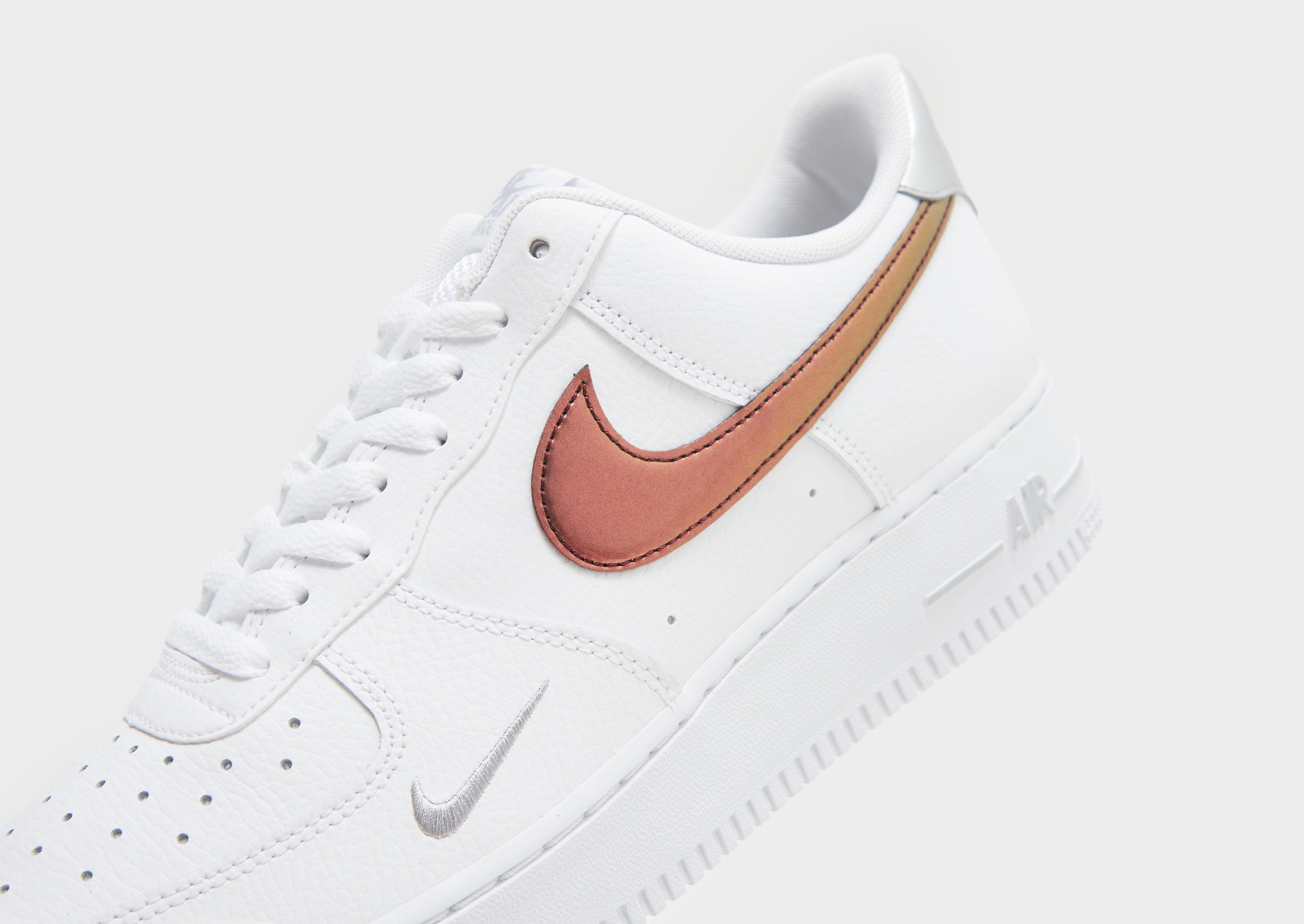Kedai vyrams NIKE AIR FORCE 1 '07  FD0654-100 Balta