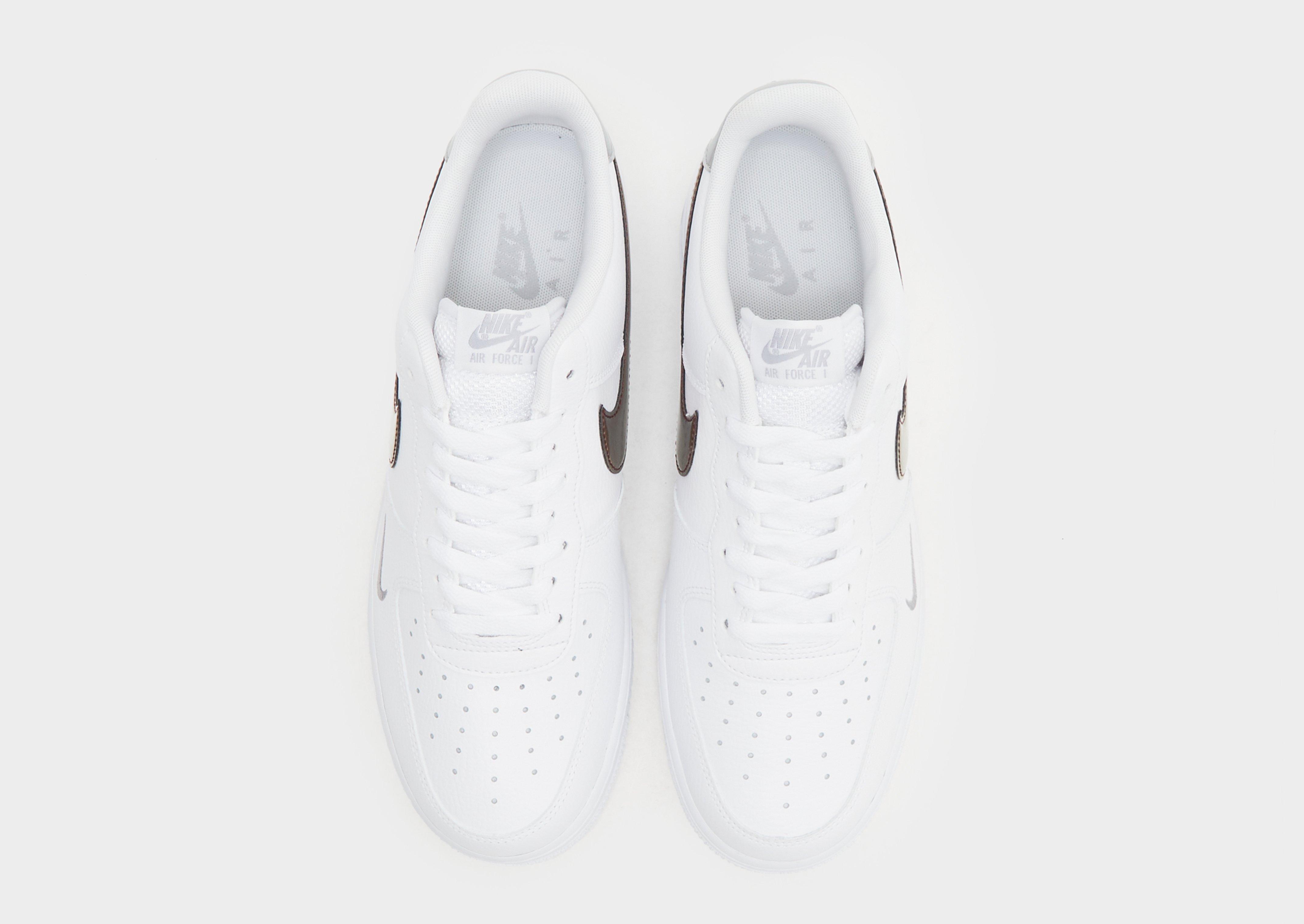 Kedai vyrams NIKE AIR FORCE 1 '07  FD0654-100 Balta