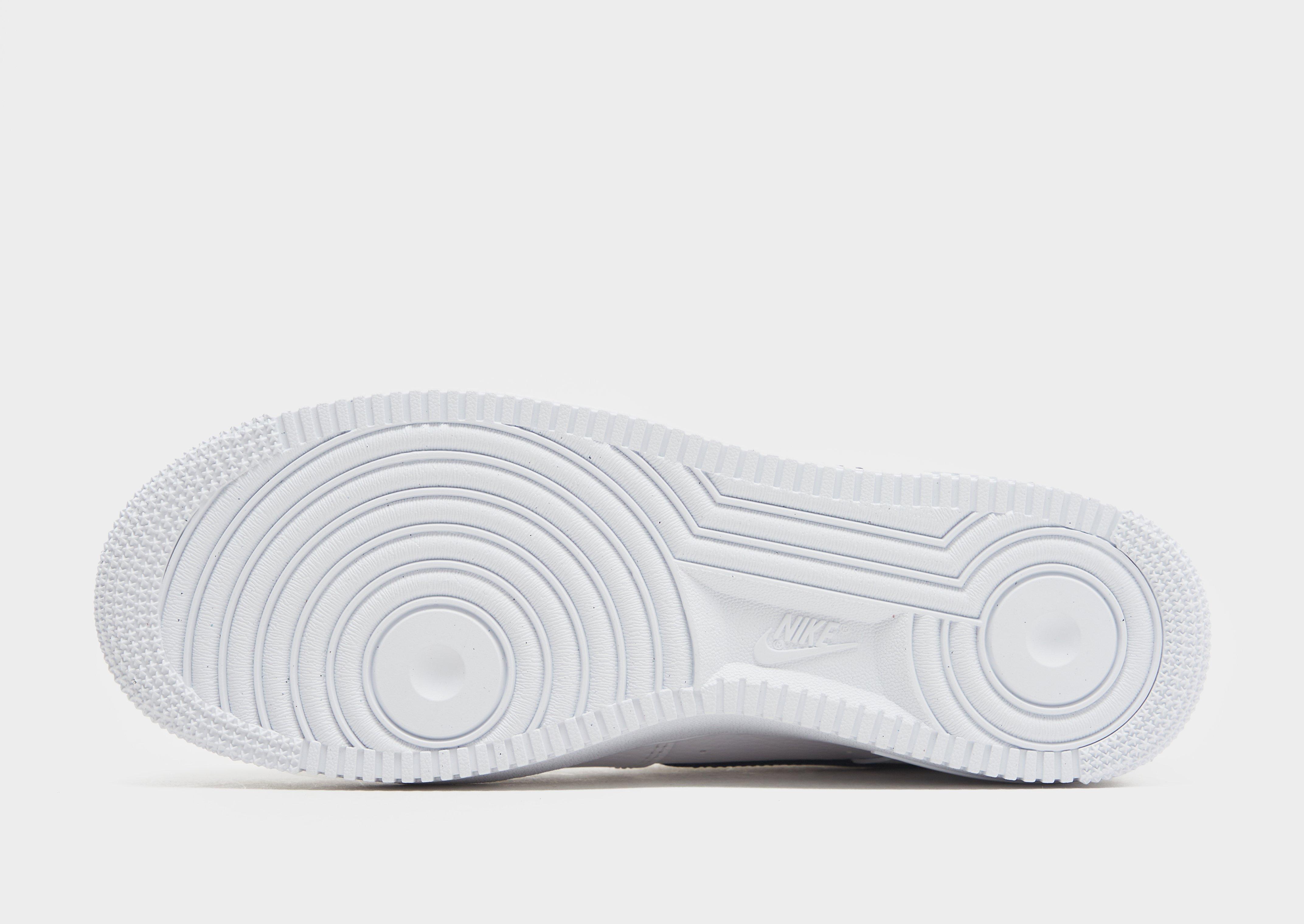 Kedai vyrams NIKE AIR FORCE 1 '07  FD0654-100 Balta