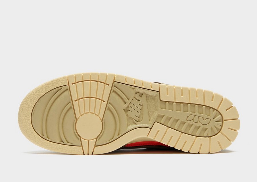 Buty sneakersy męskie NIKE DUNK LOW REMASTERED DV0821-200 Zielony