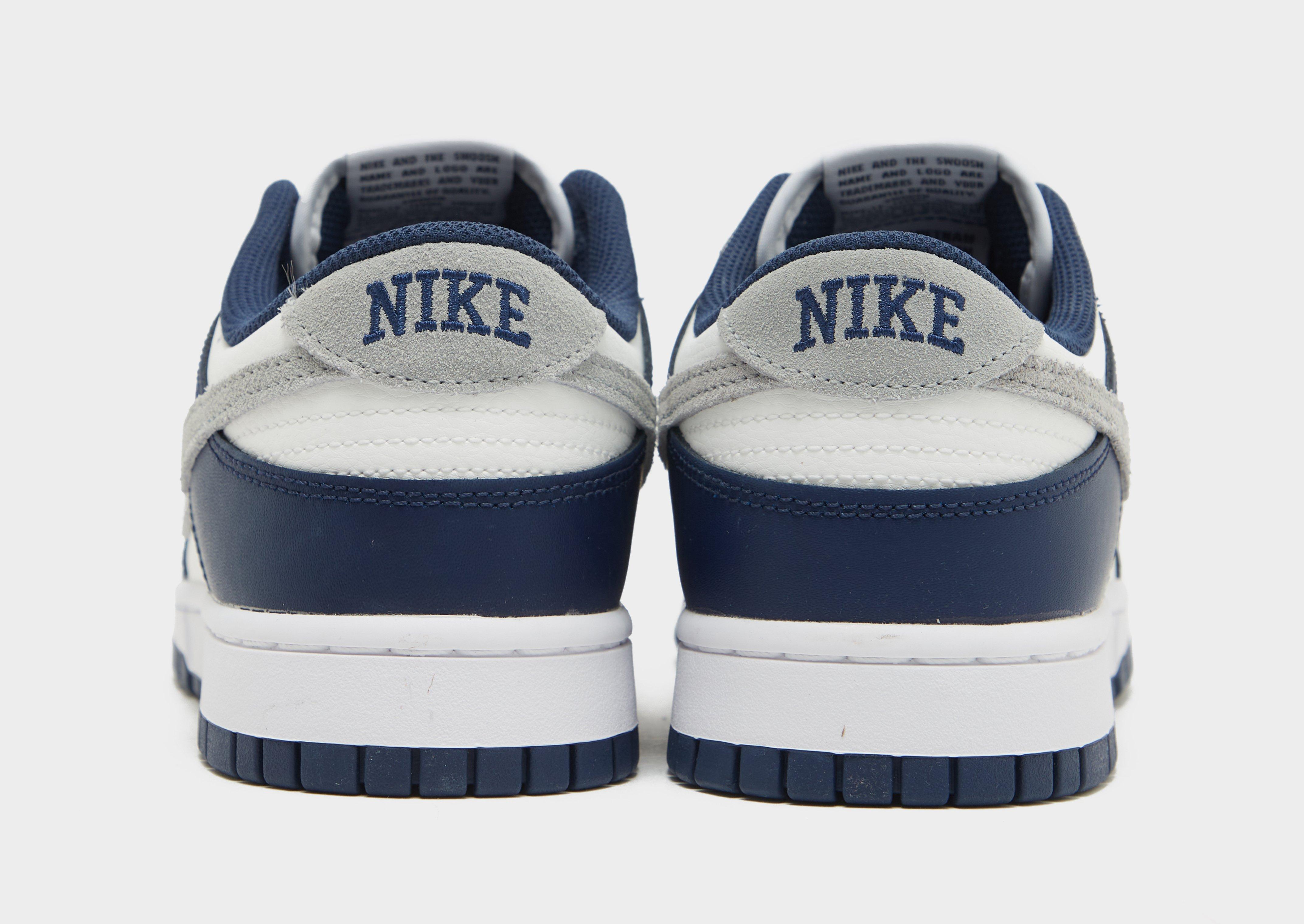 Pánske tenisky NIKE DUNK LOW RETRO FD9749-400 Sivá