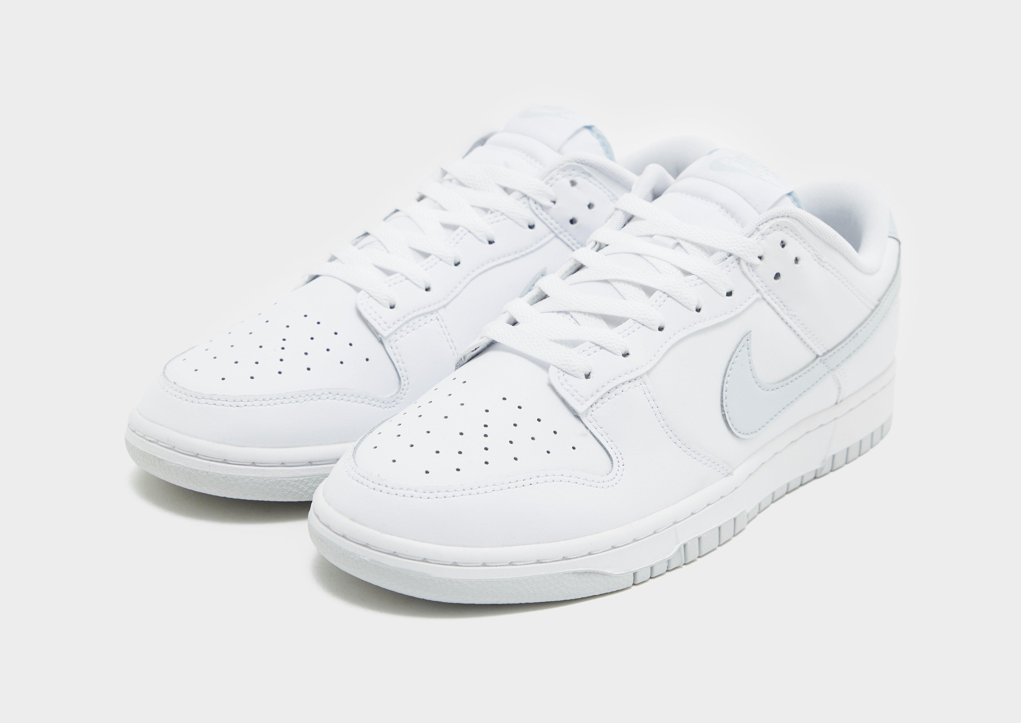 Kedai vyrams NIKE DUNK LOW RETRO DV0831-101 Balta