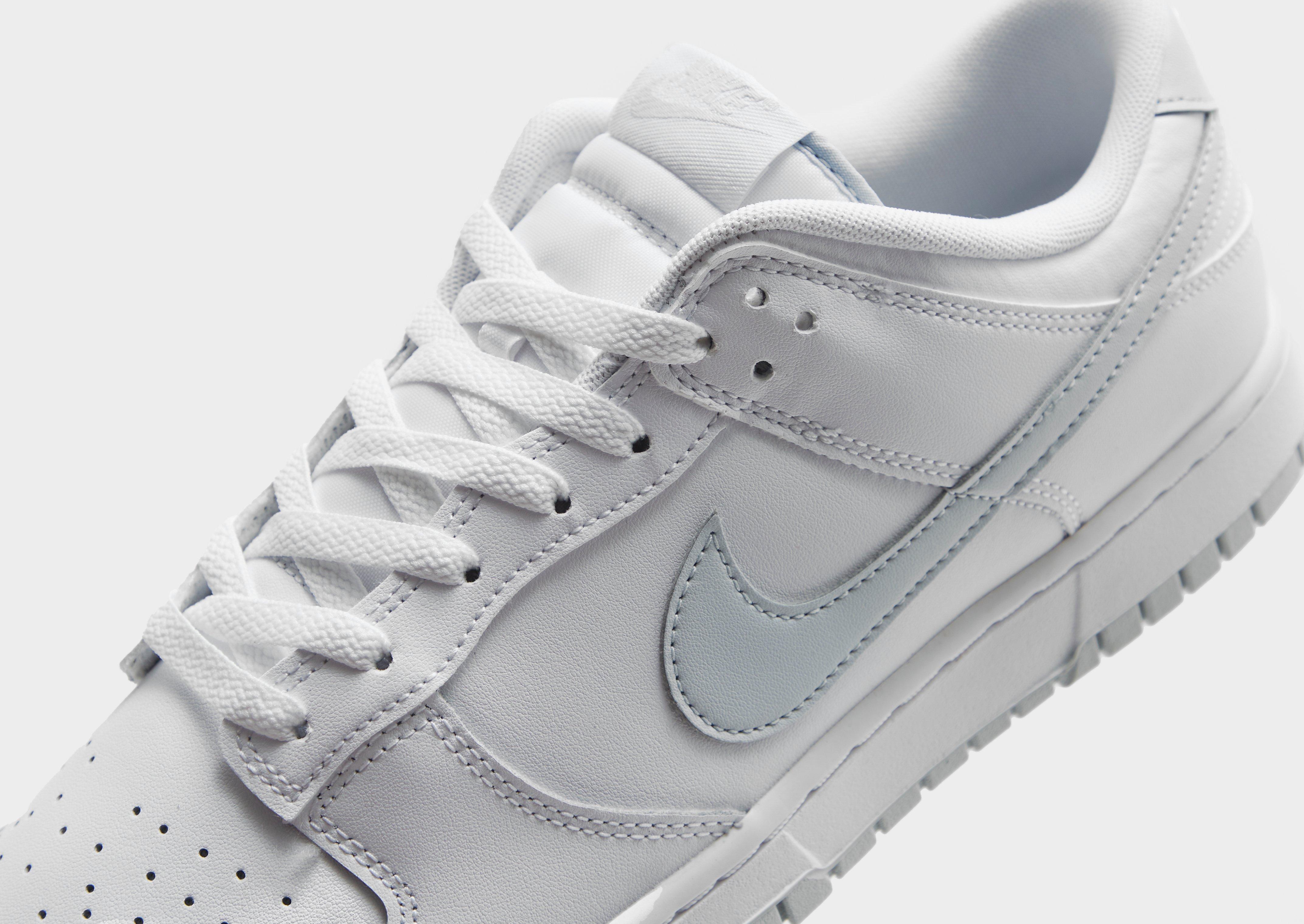 Kedai vyrams NIKE DUNK LOW RETRO DV0831-101 Balta