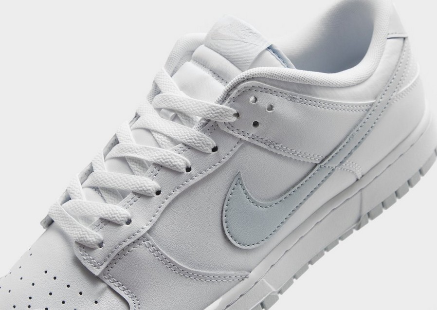 Pánske tenisky NIKE DUNK LOW RETRO DV0831-101 Bílá
