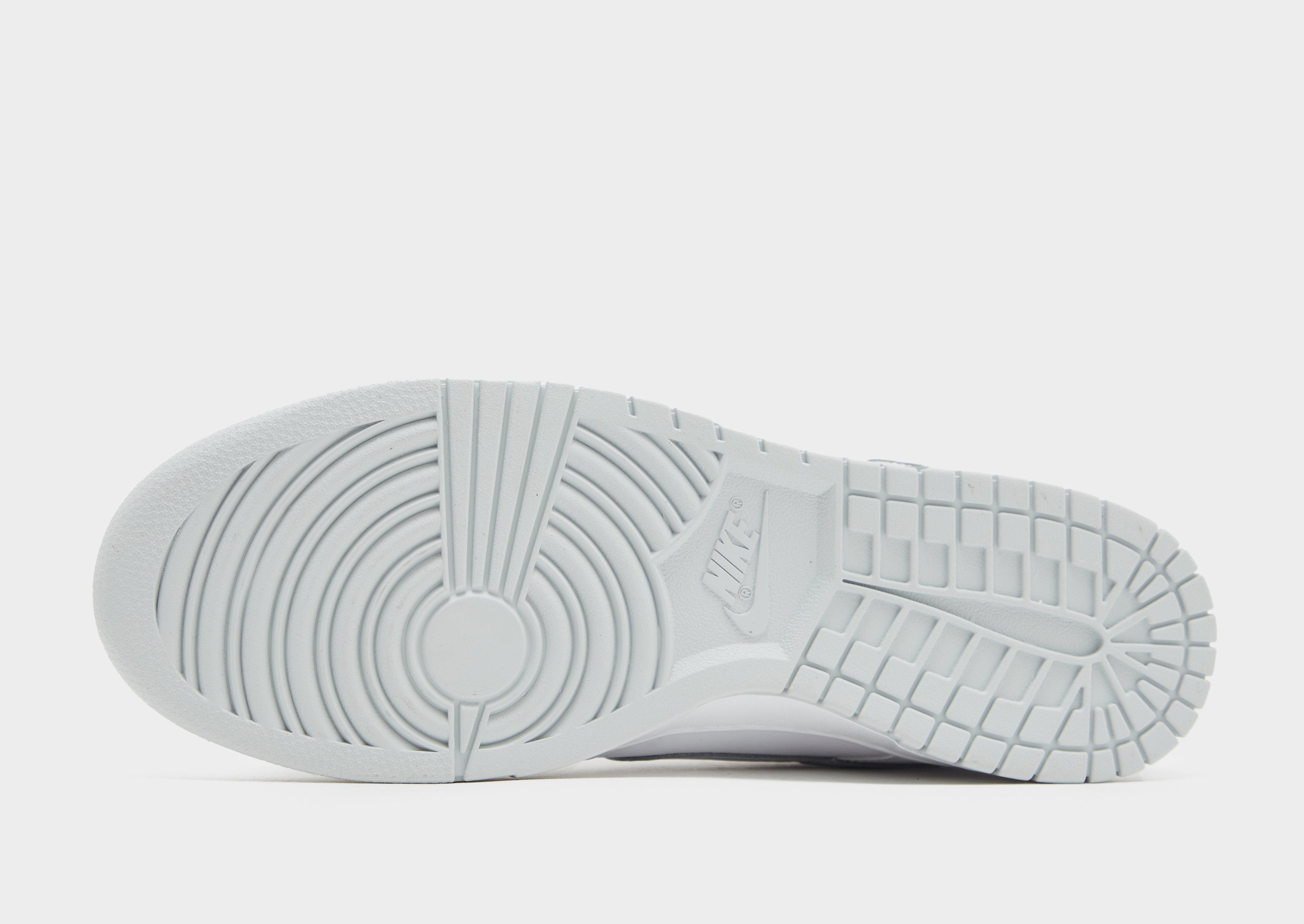 Kedai vyrams NIKE DUNK LOW RETRO DV0831-101 Balta