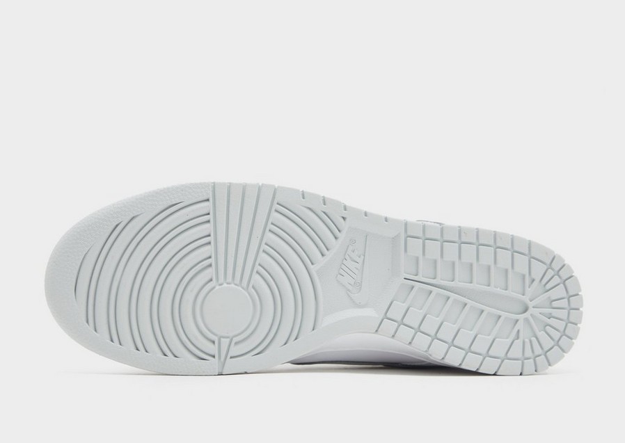 Pánske tenisky NIKE DUNK LOW RETRO DV0831-101 Bílá